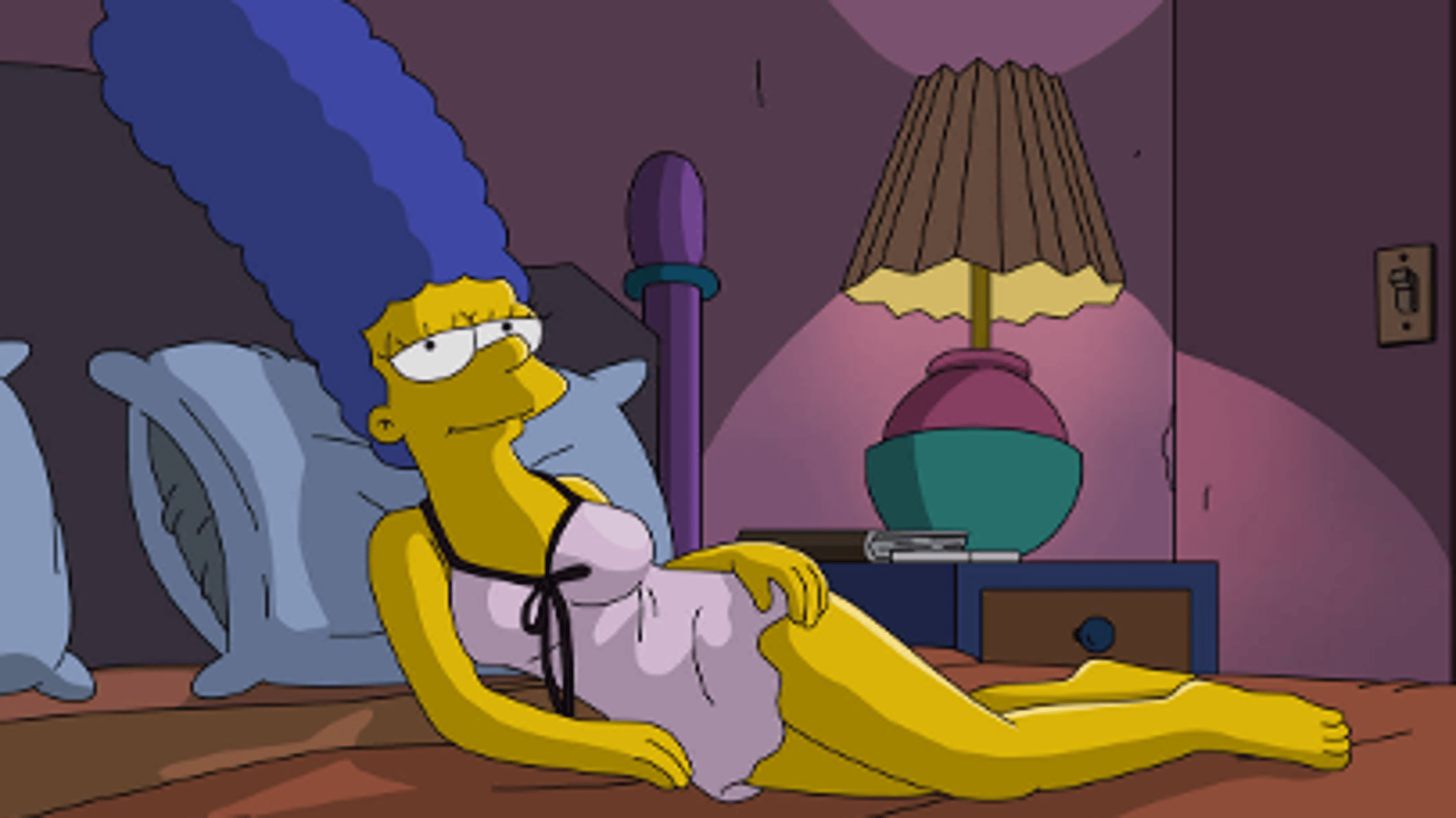 Marge Simpson