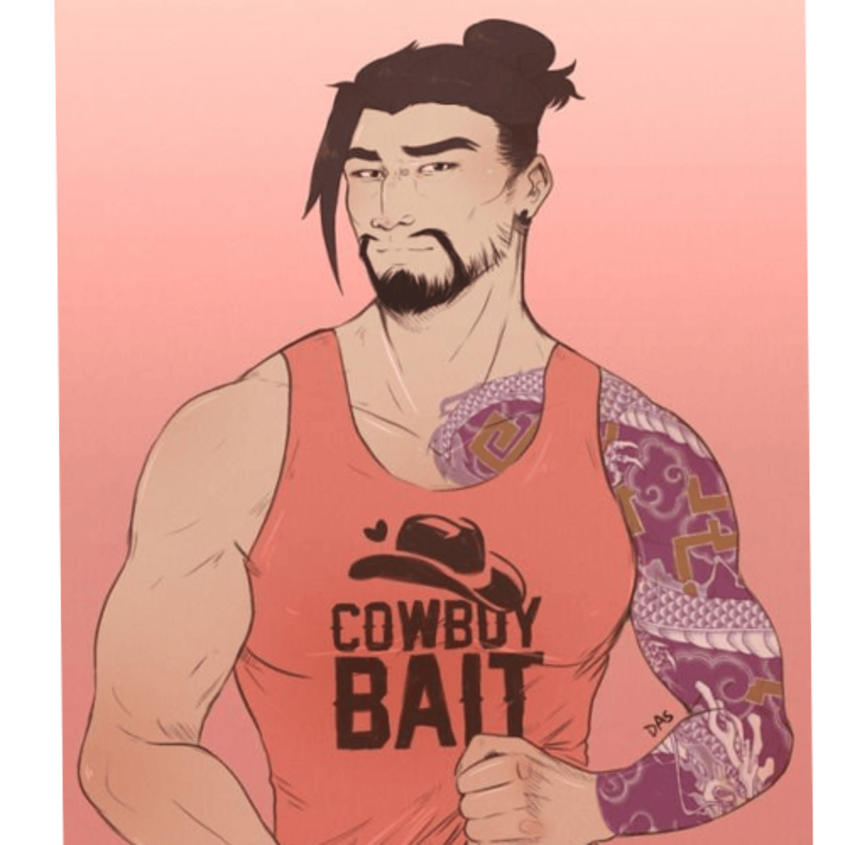 Hanzo Shimada | Dopple.ai