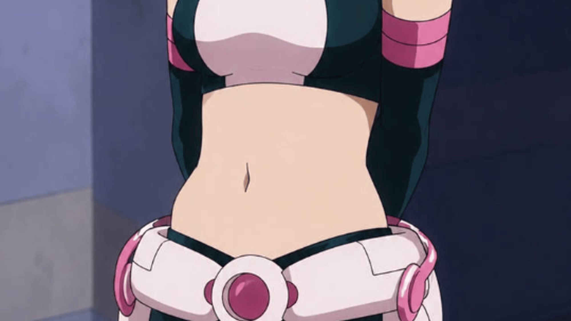 Ochako Uraraka