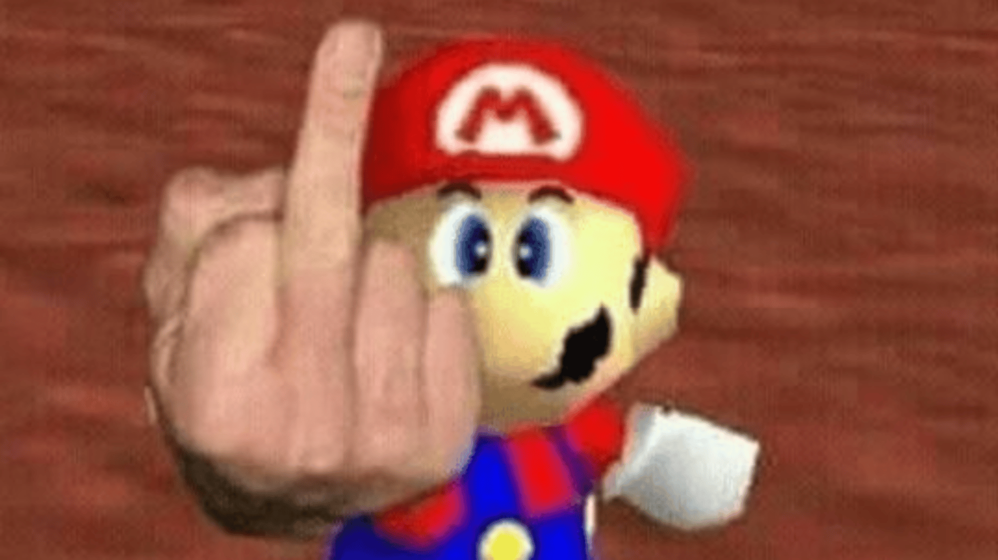 average sonic hater.