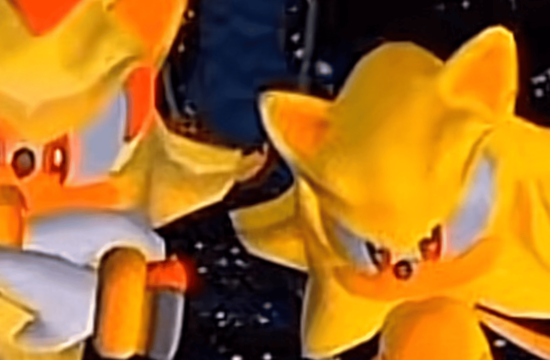 shadow the hedgehog
