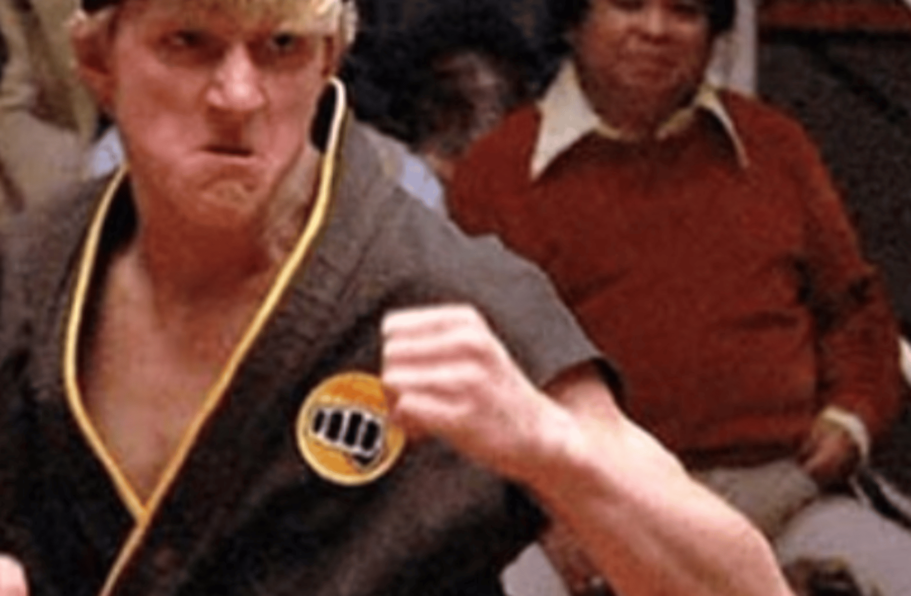 Johnny lawrence