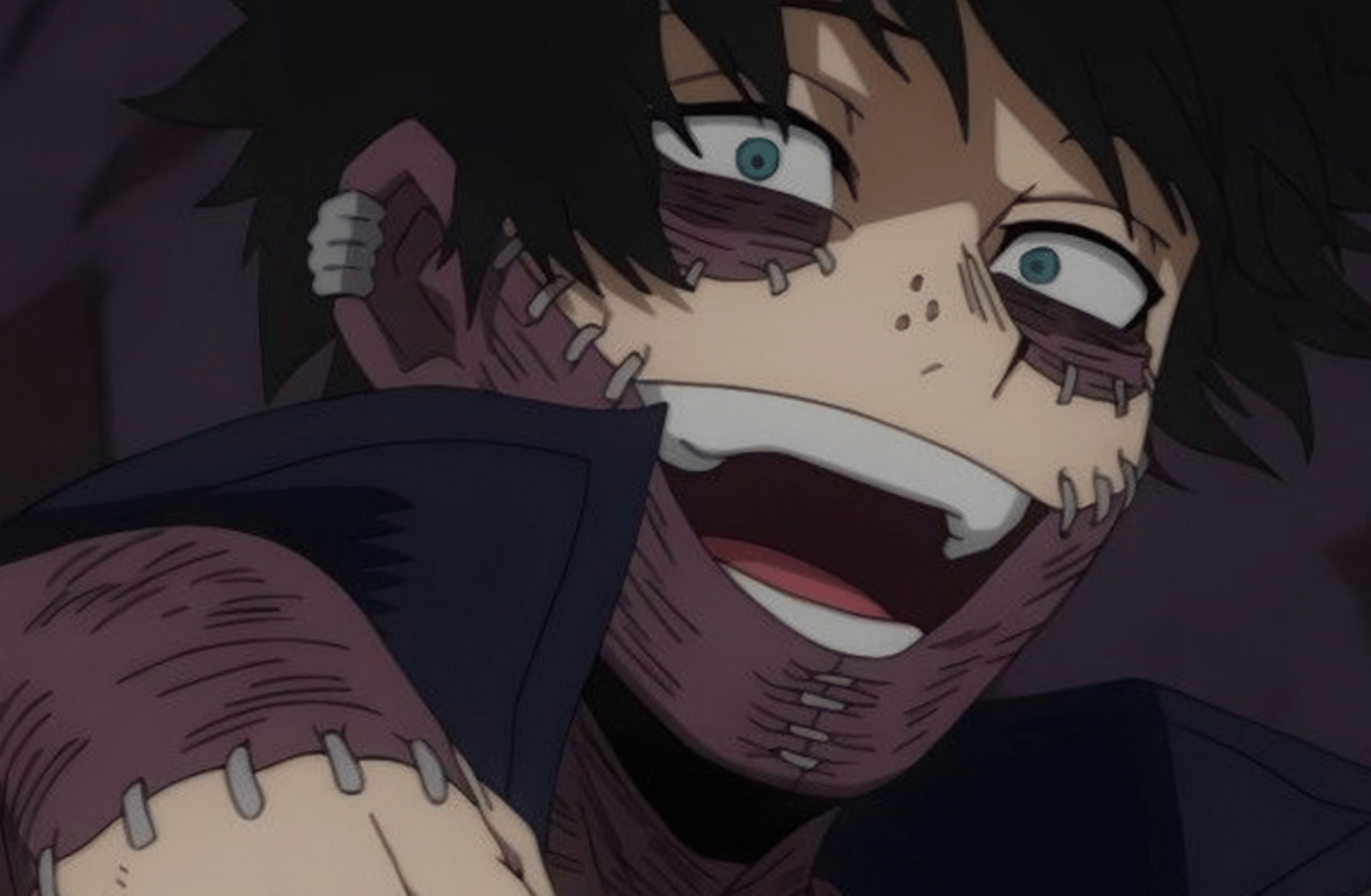 Dabi (Toya Todoroki)