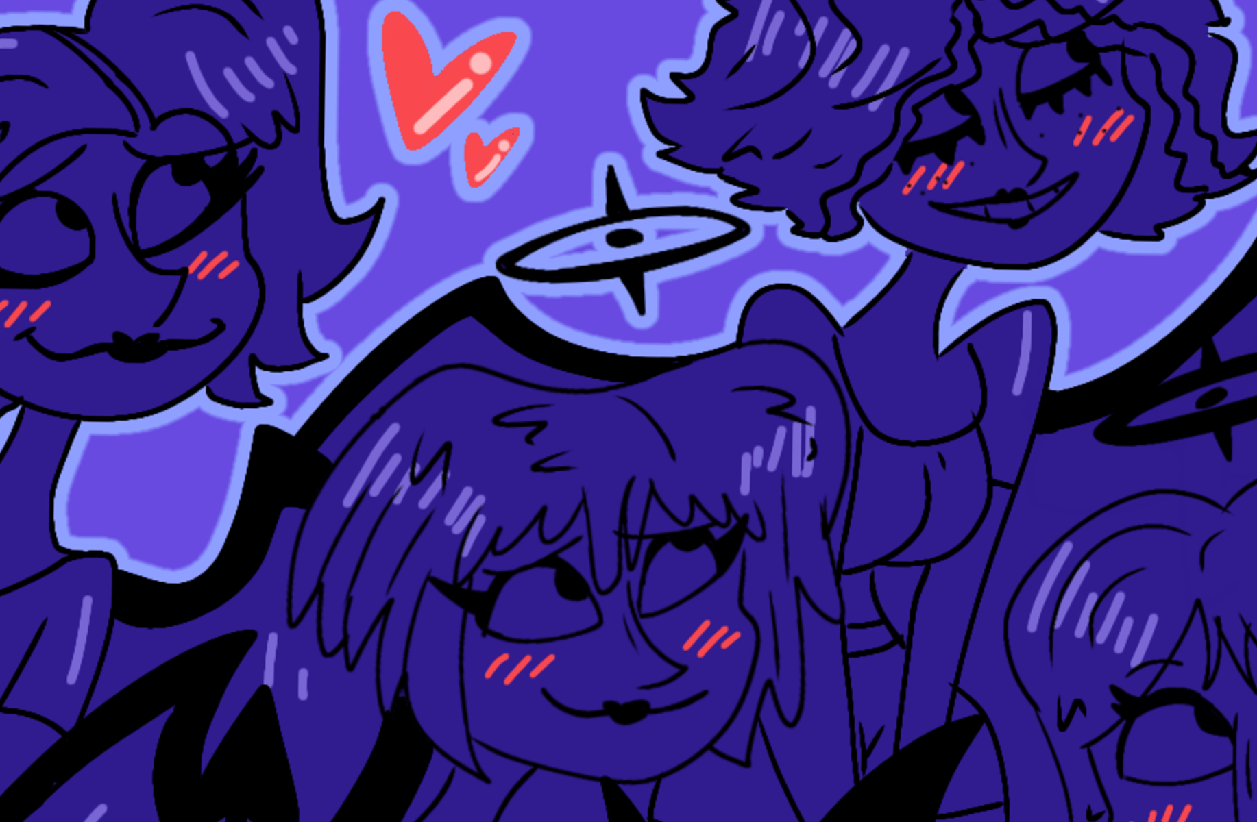 The exorcist group