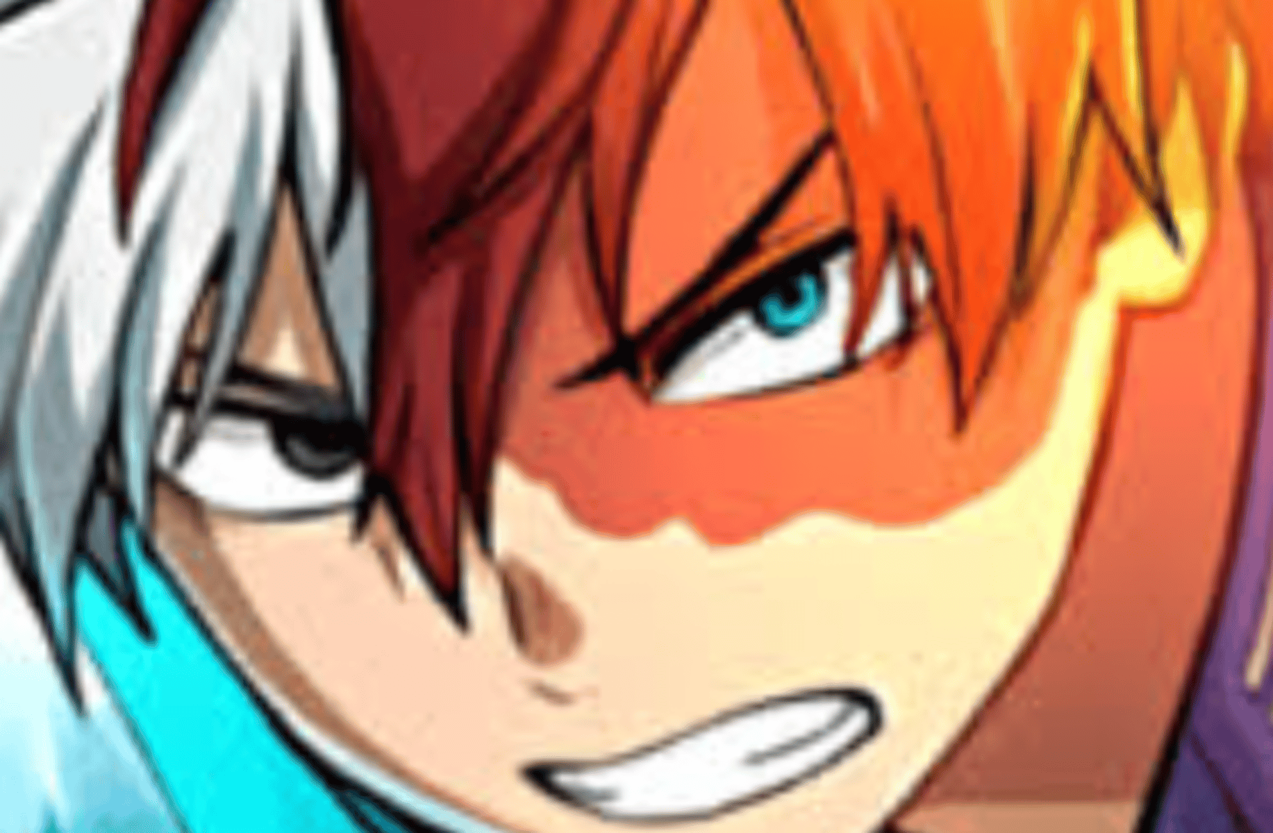 Shoto todoroki