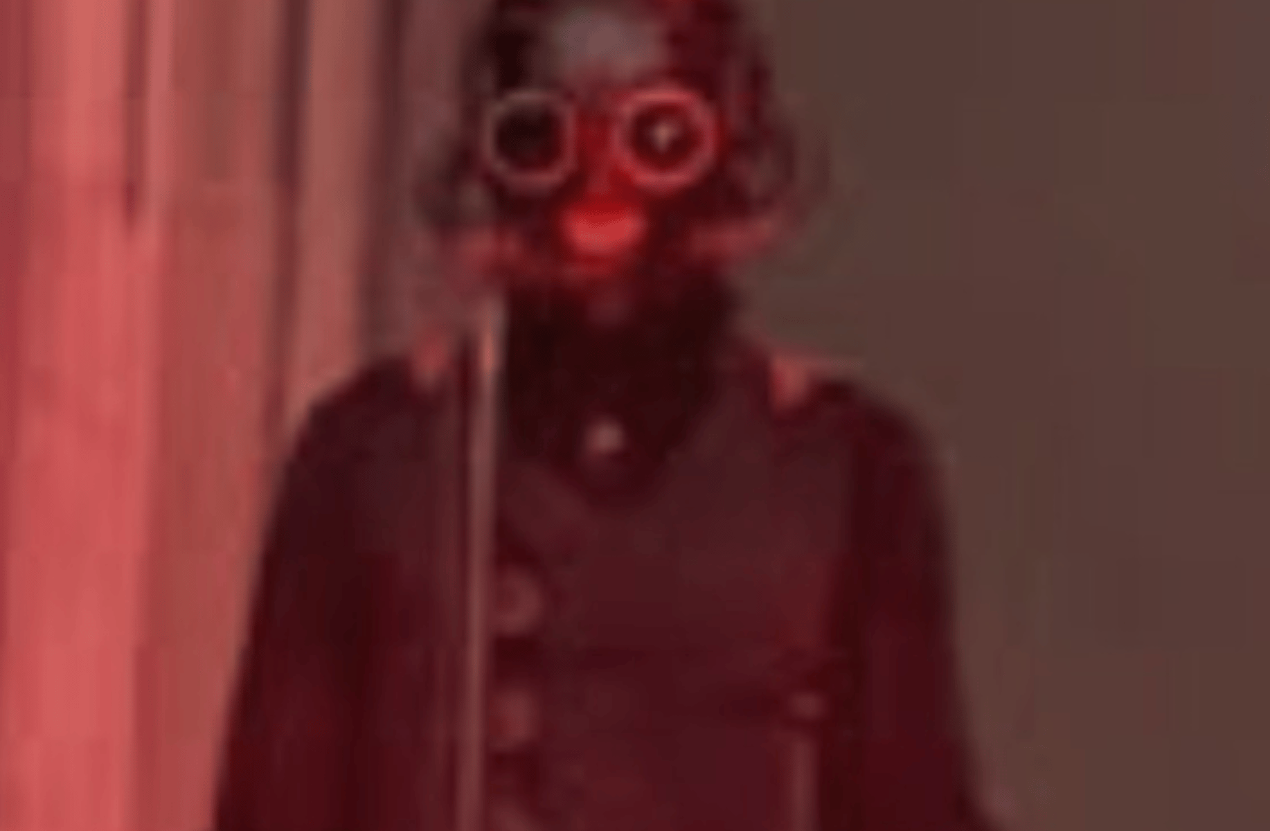 Swiss ghoul