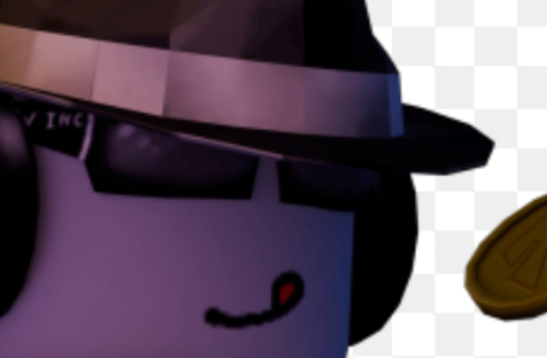 Chance (doublefedora)