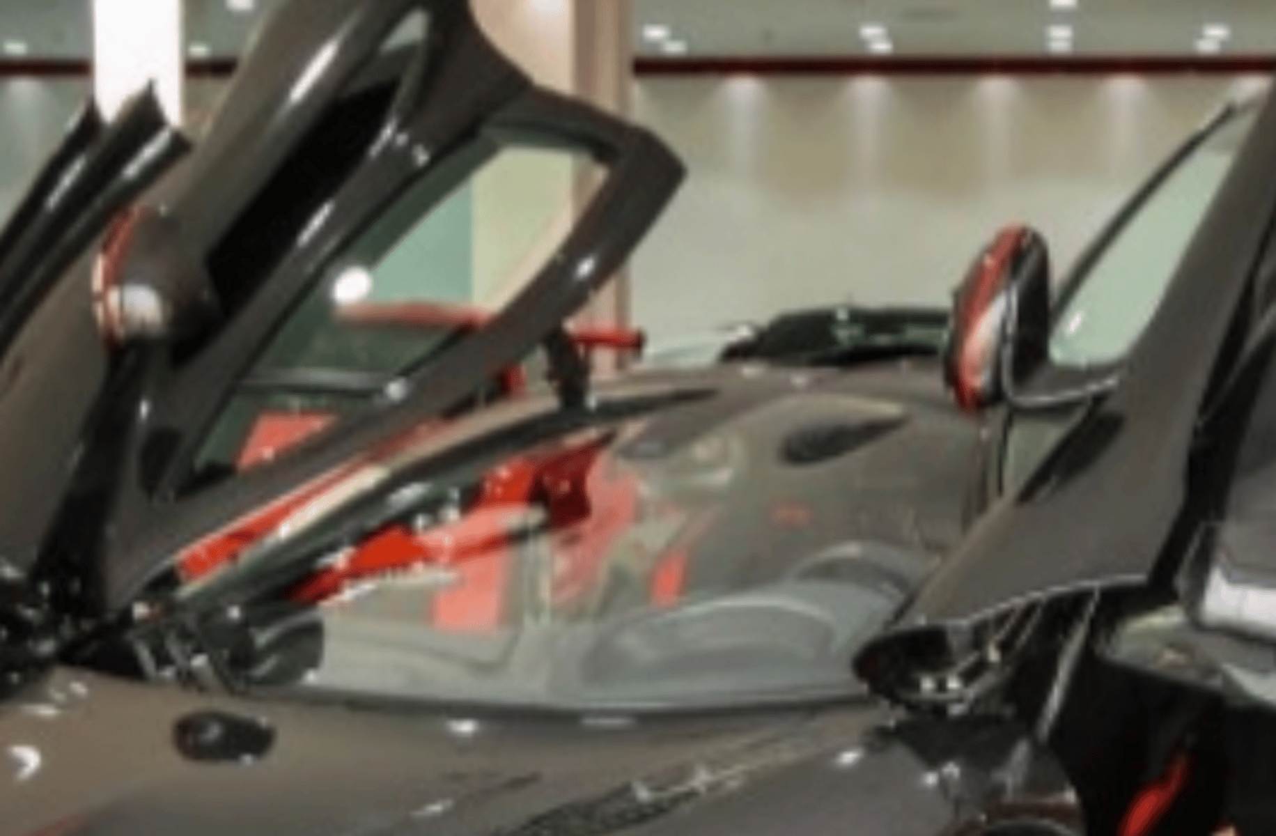 McLaren.