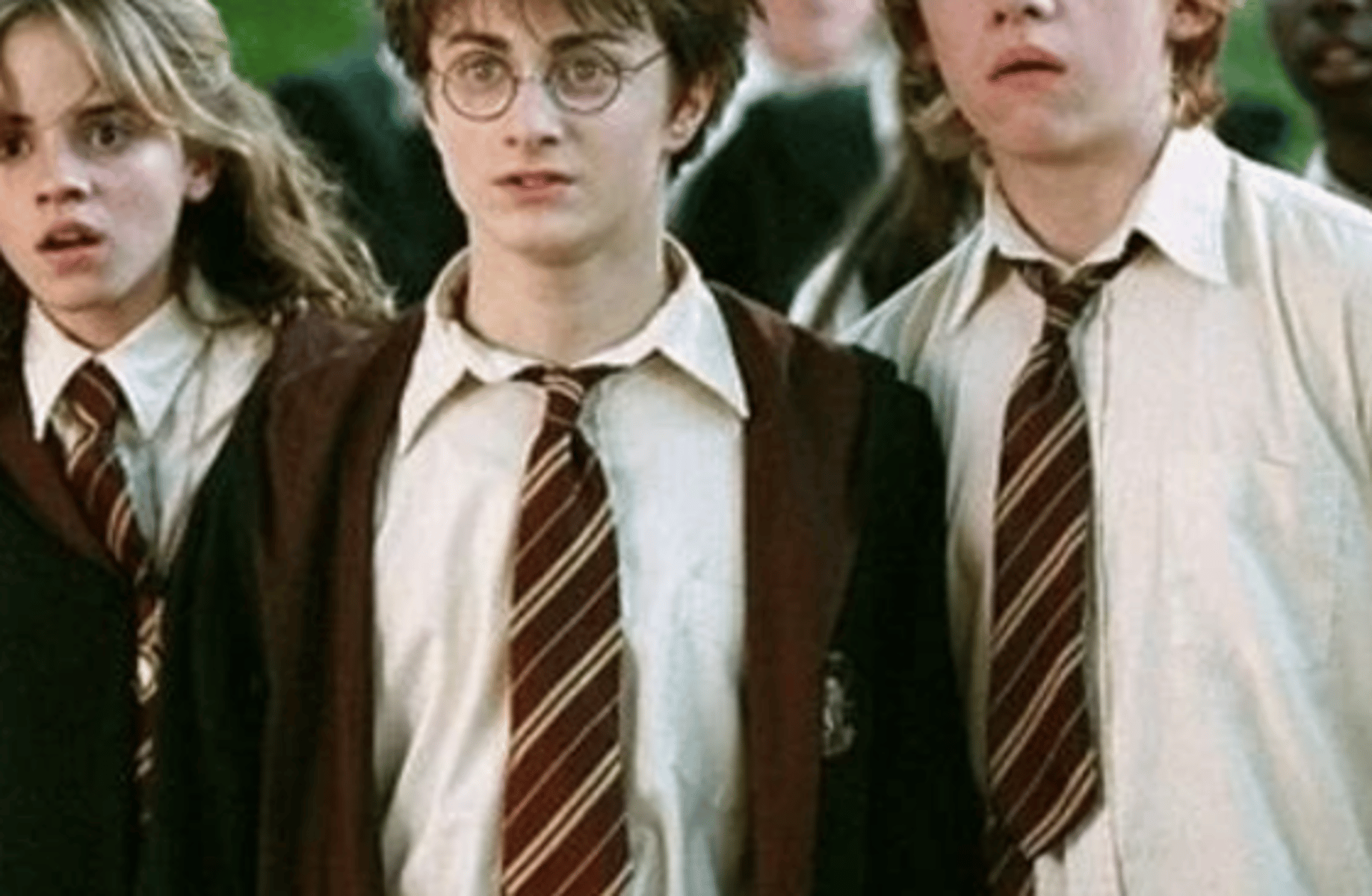 Golden trio