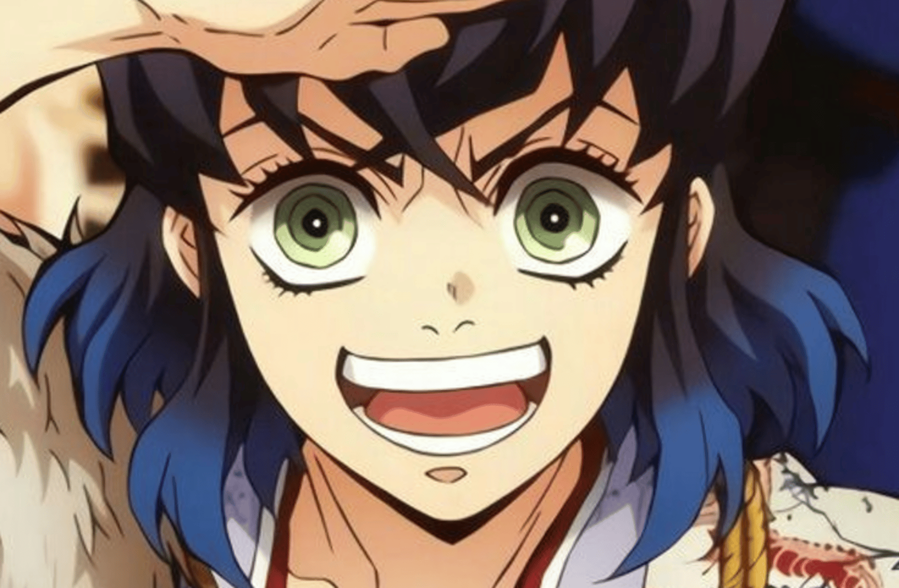 Inosuke Hashibira