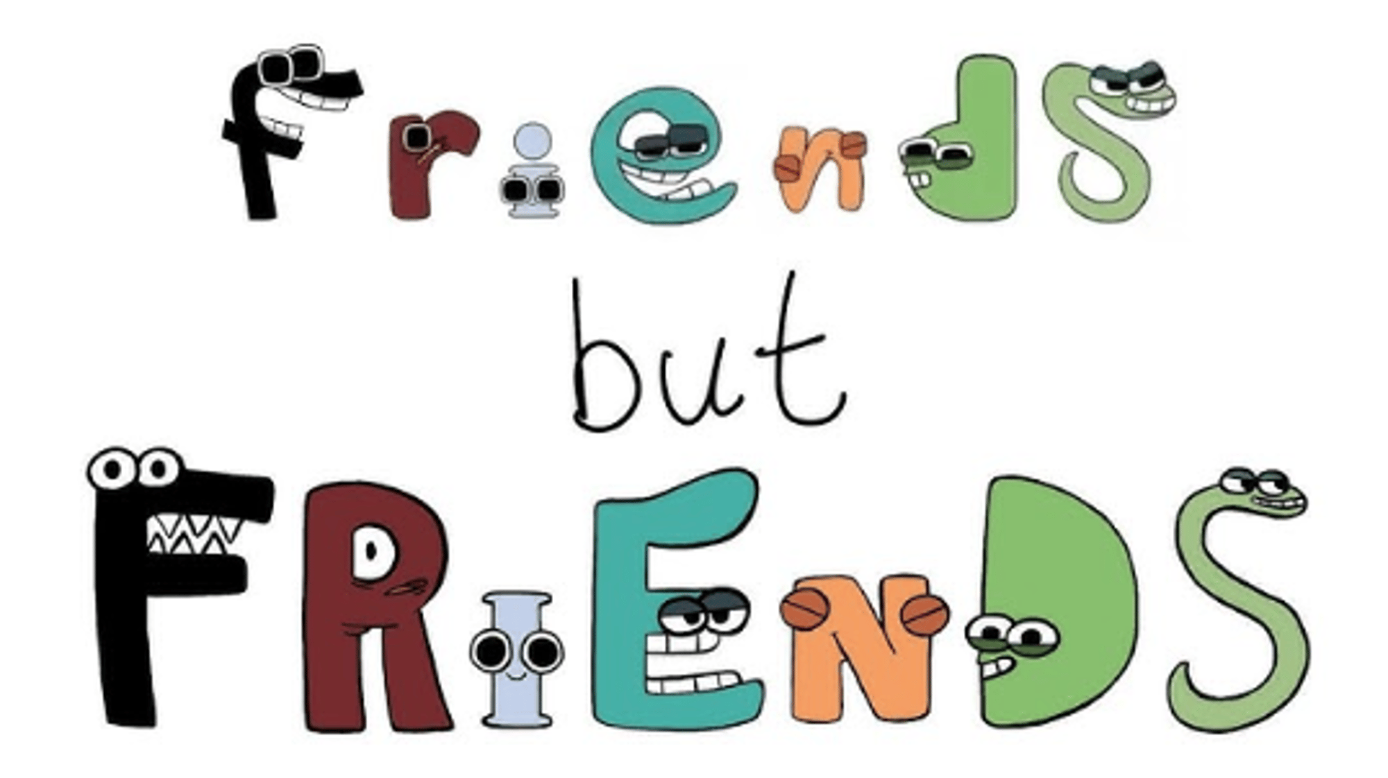 FRIENDS (AL)