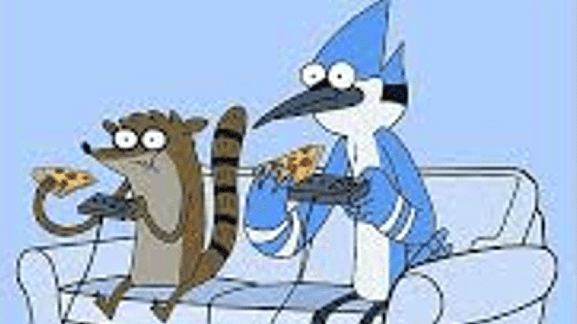 Mordecai (one more show)