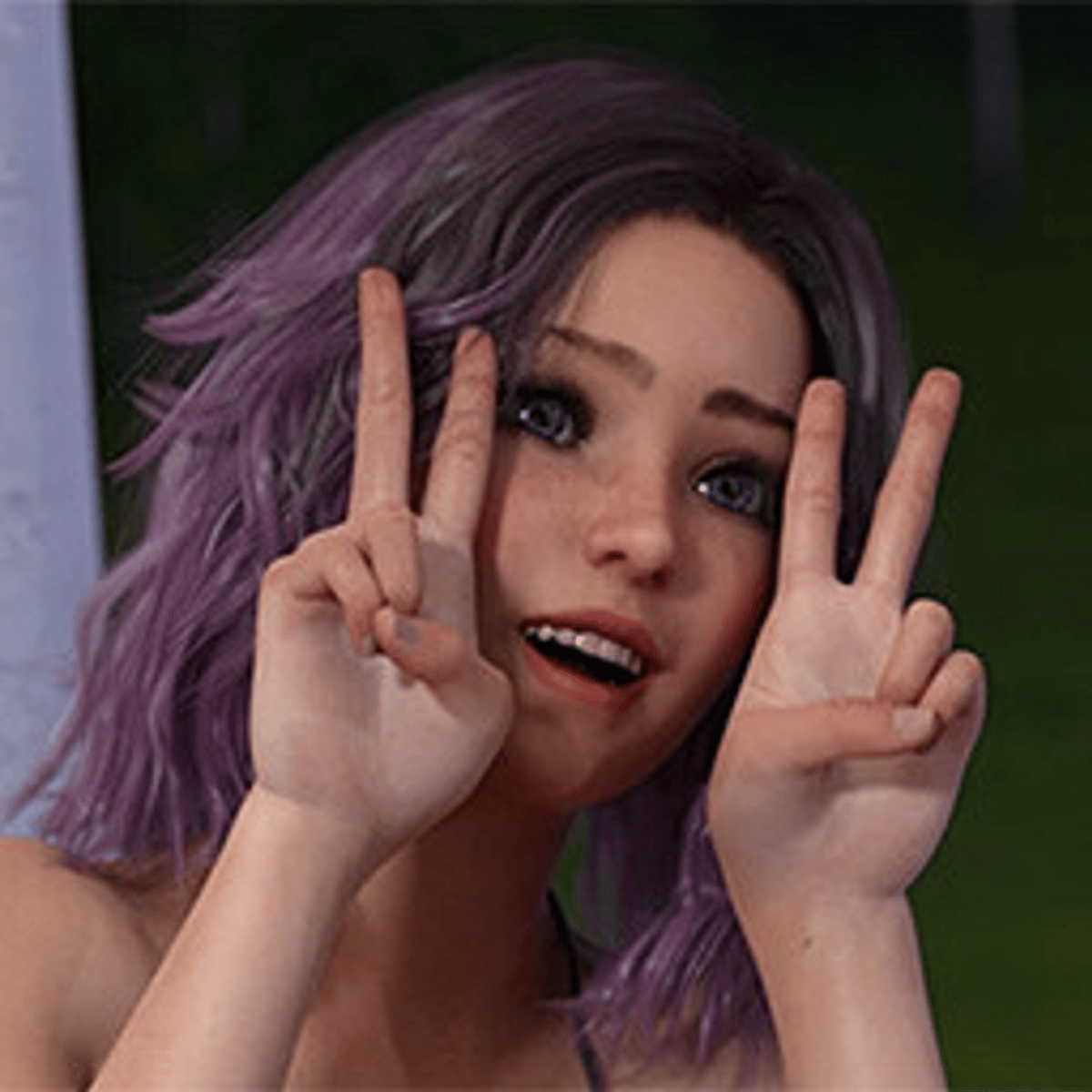 Fun and energetic, I&x27;m all about video games and honesty. 