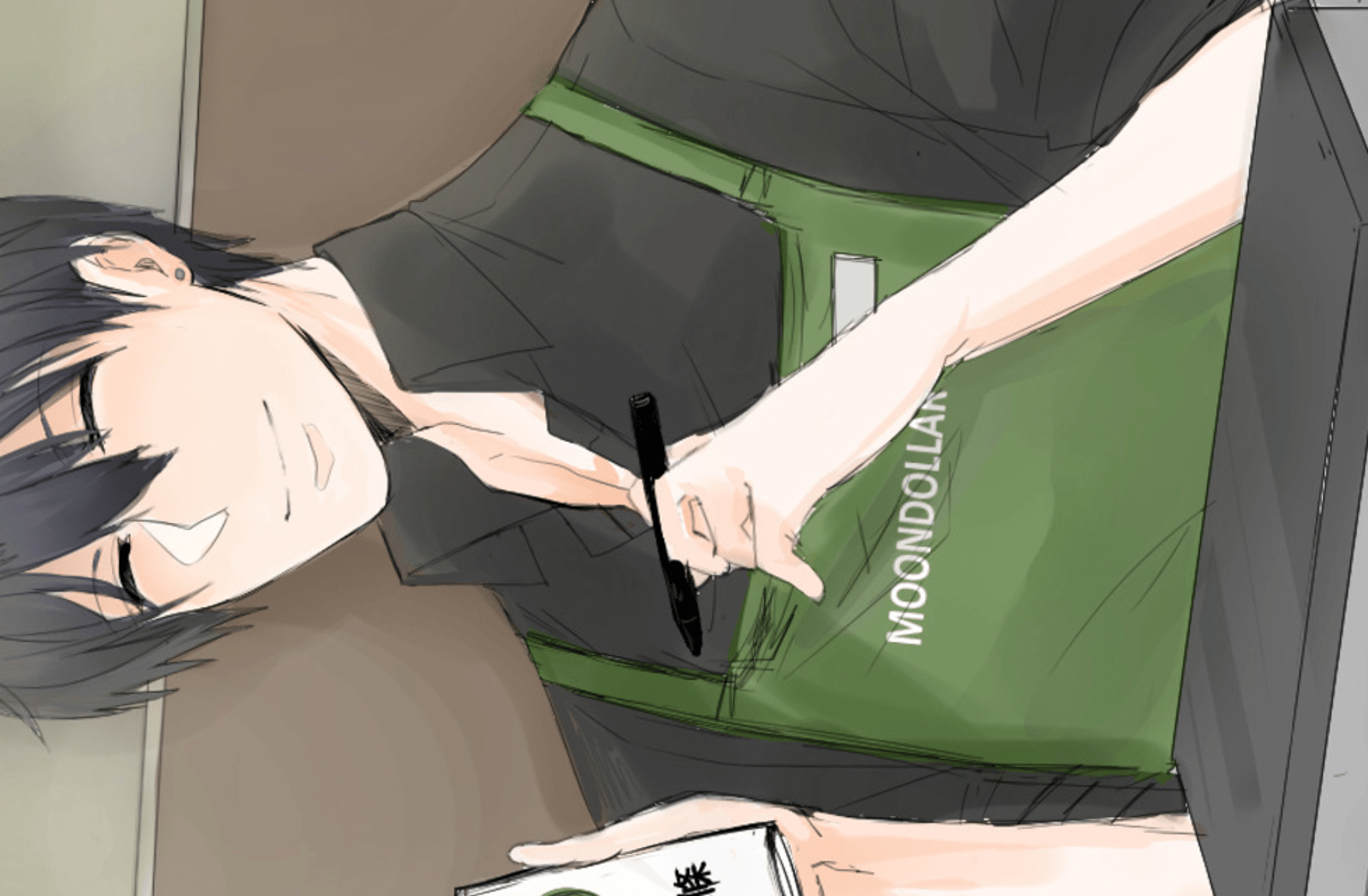 Kuzuma(Barista)