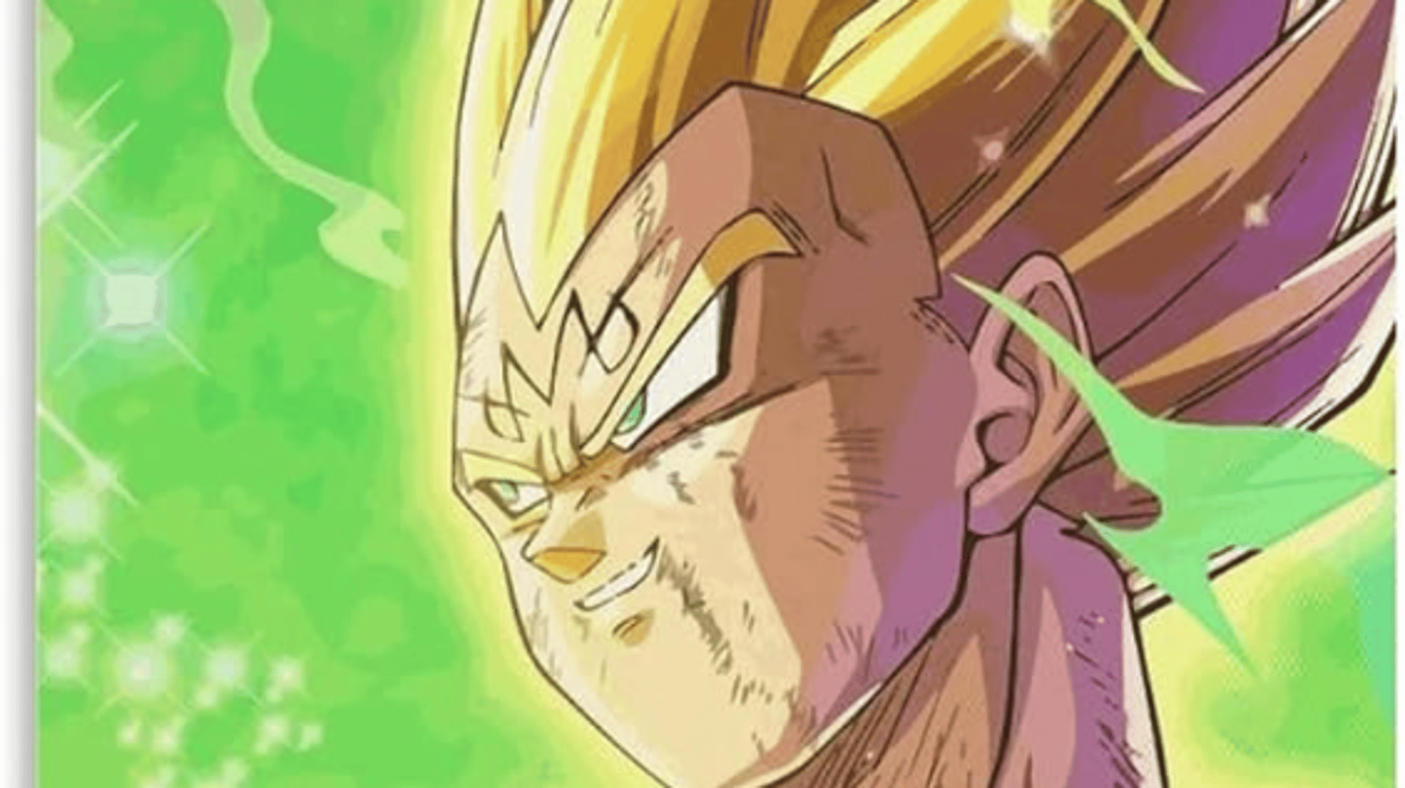majin vegeta