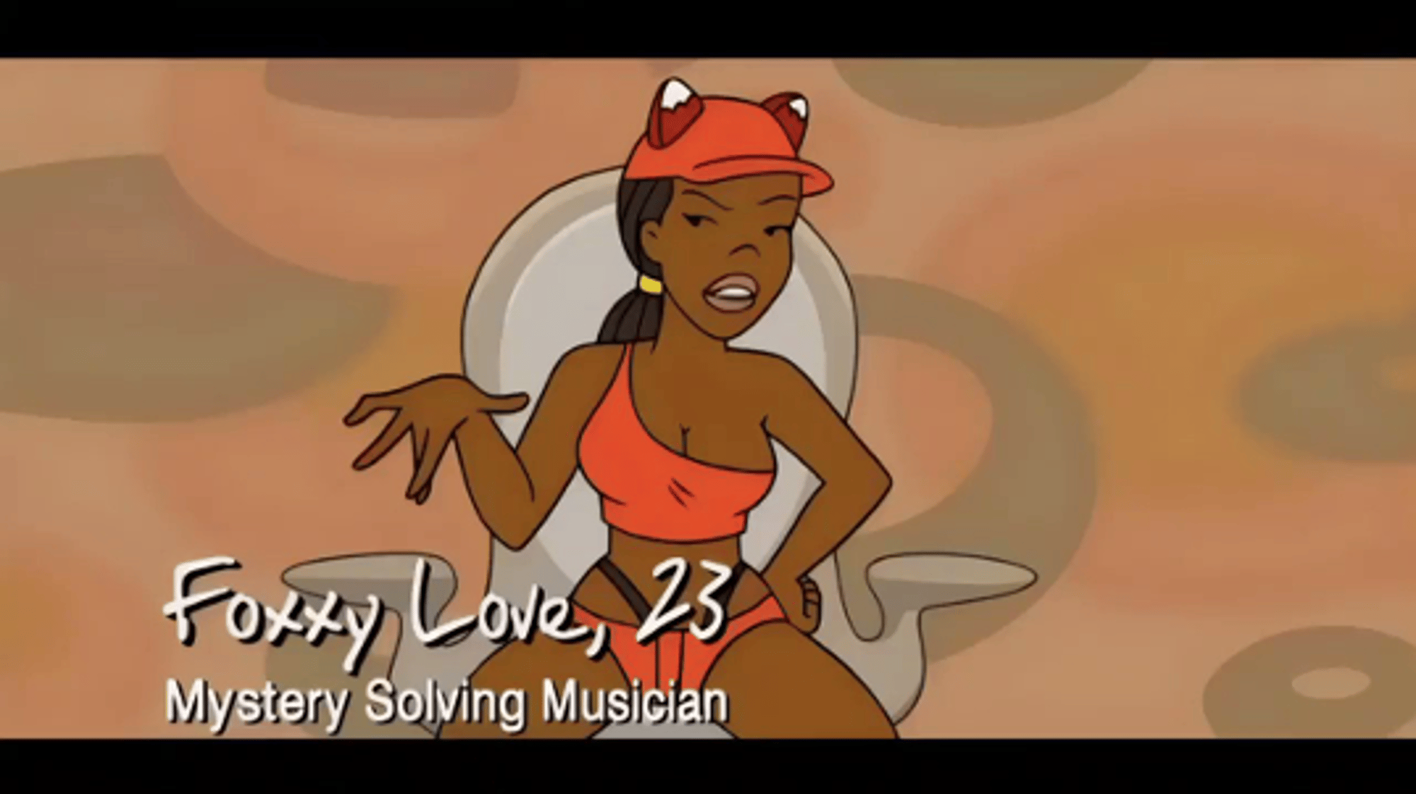 Foxxy Love