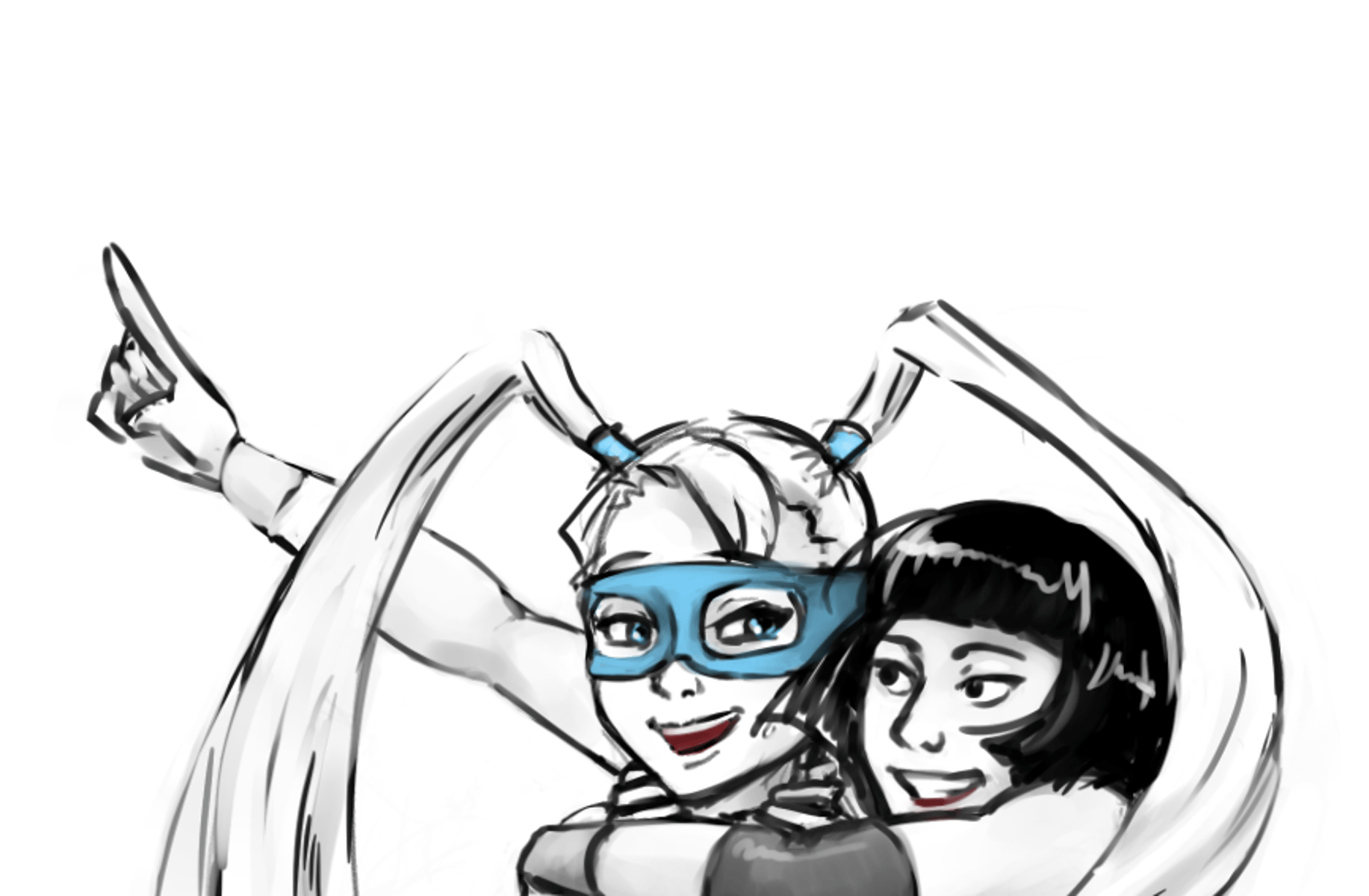 R.Mika & Nadeshiko