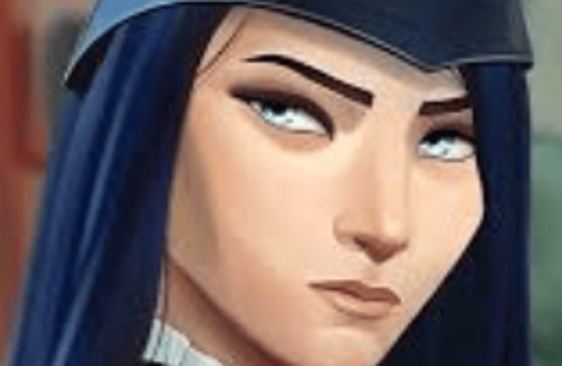 Caitlyn Kiramman (WLW?)