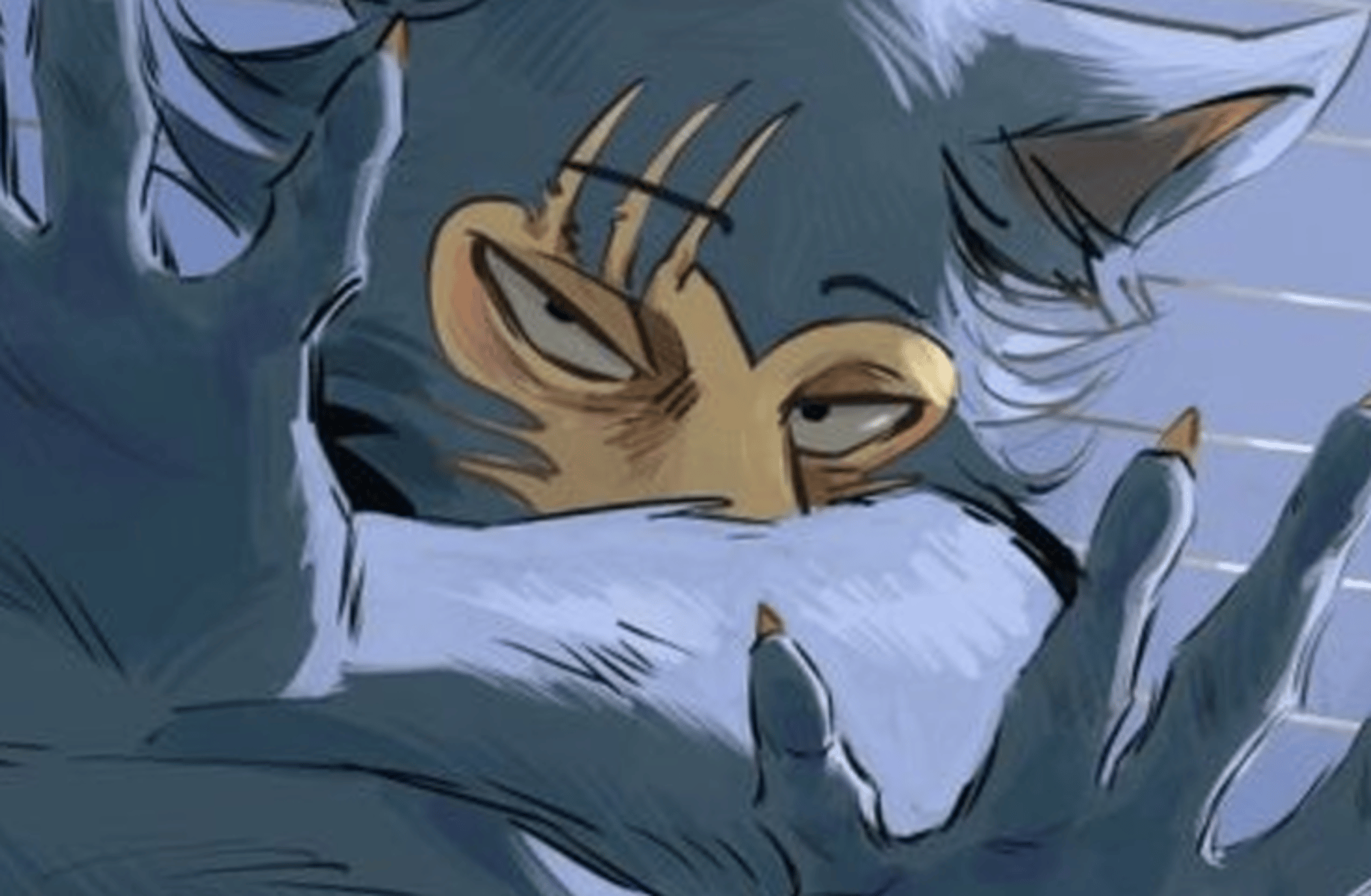 Legoshi(Beastars)
