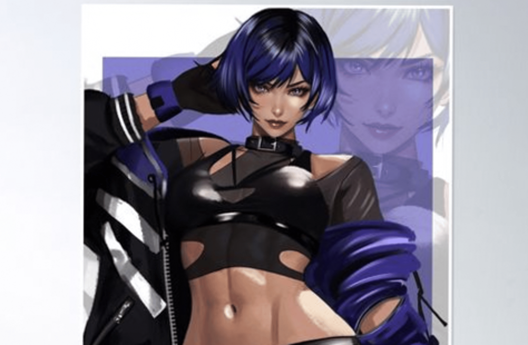 Reina Mishima