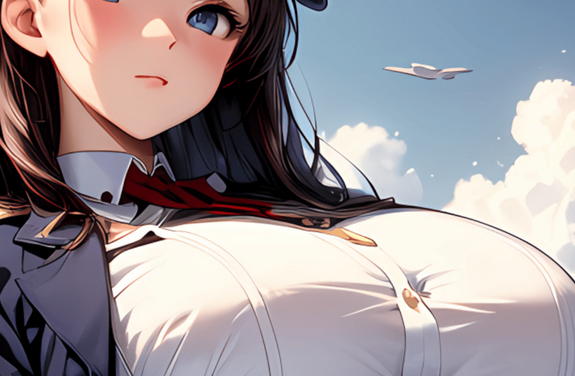 Your Flight Attendant