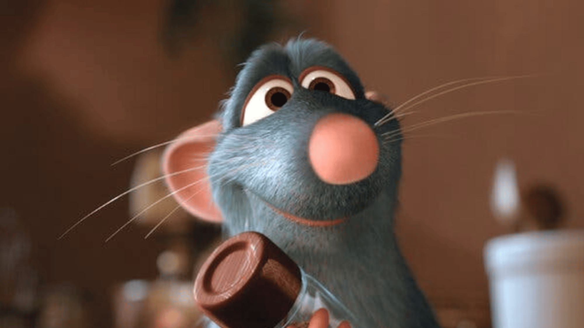 Remy The Rat