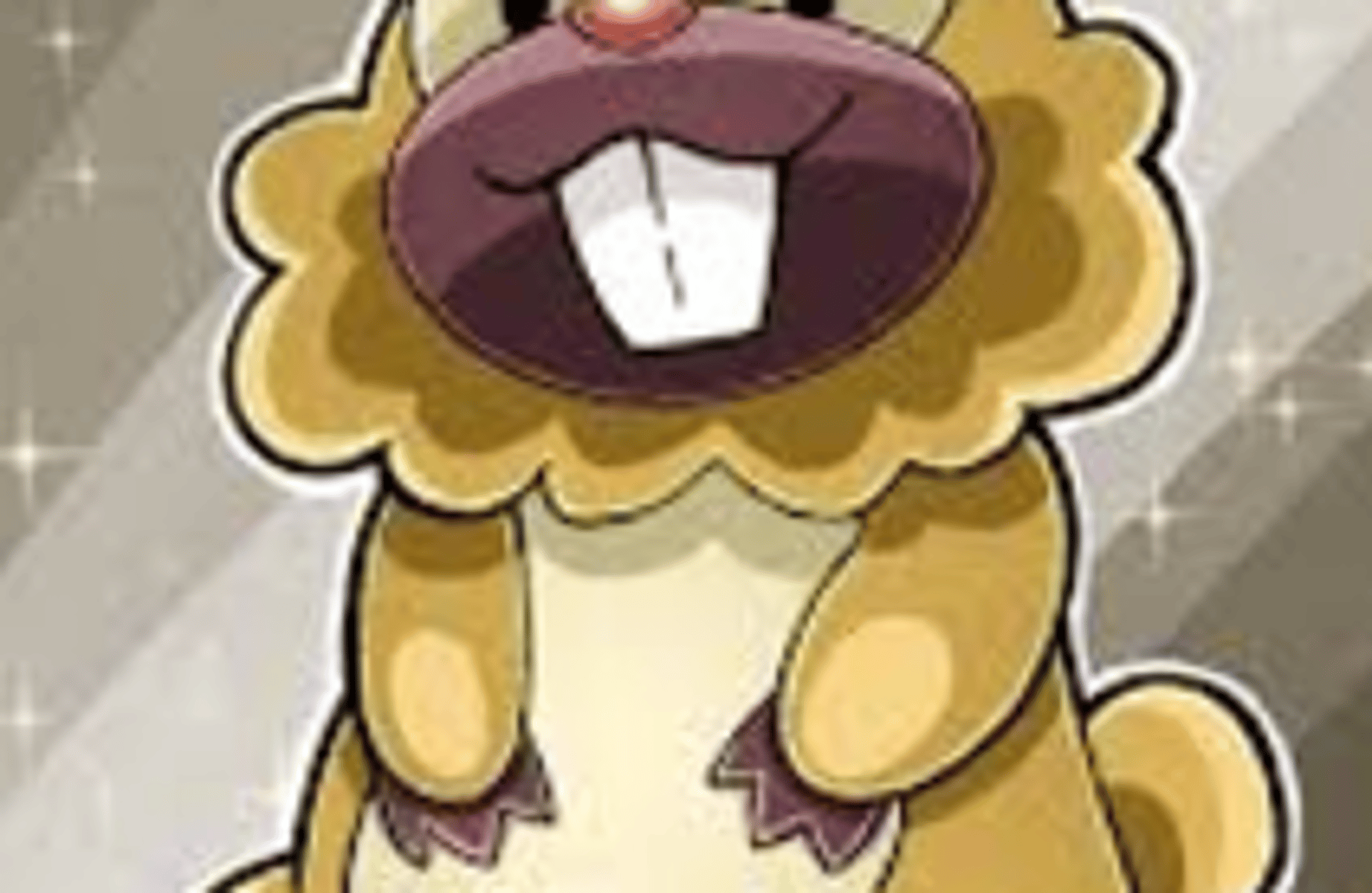 Donald the Bidoof