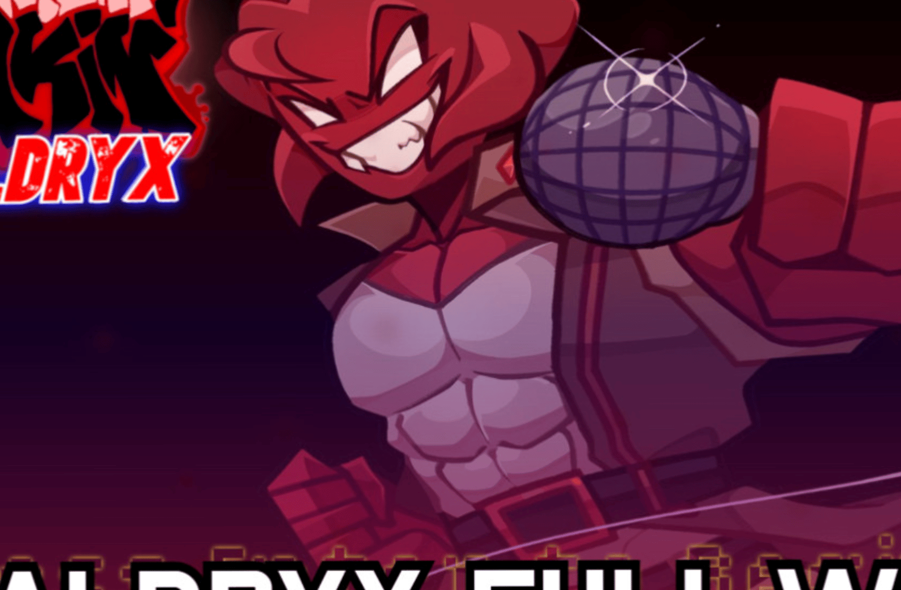 Aldryx Andromeda Fnf