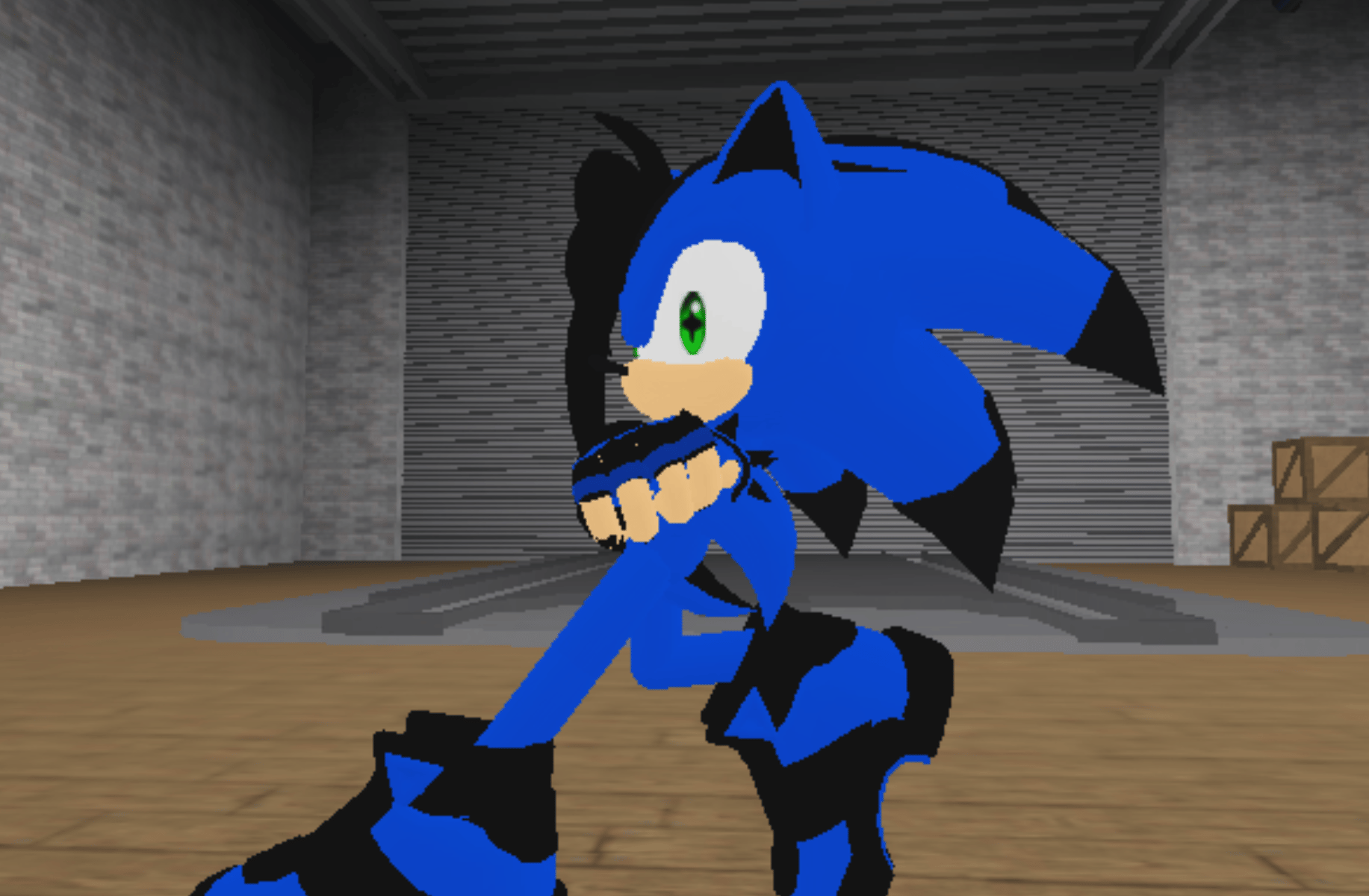 Nexus the hedgehog