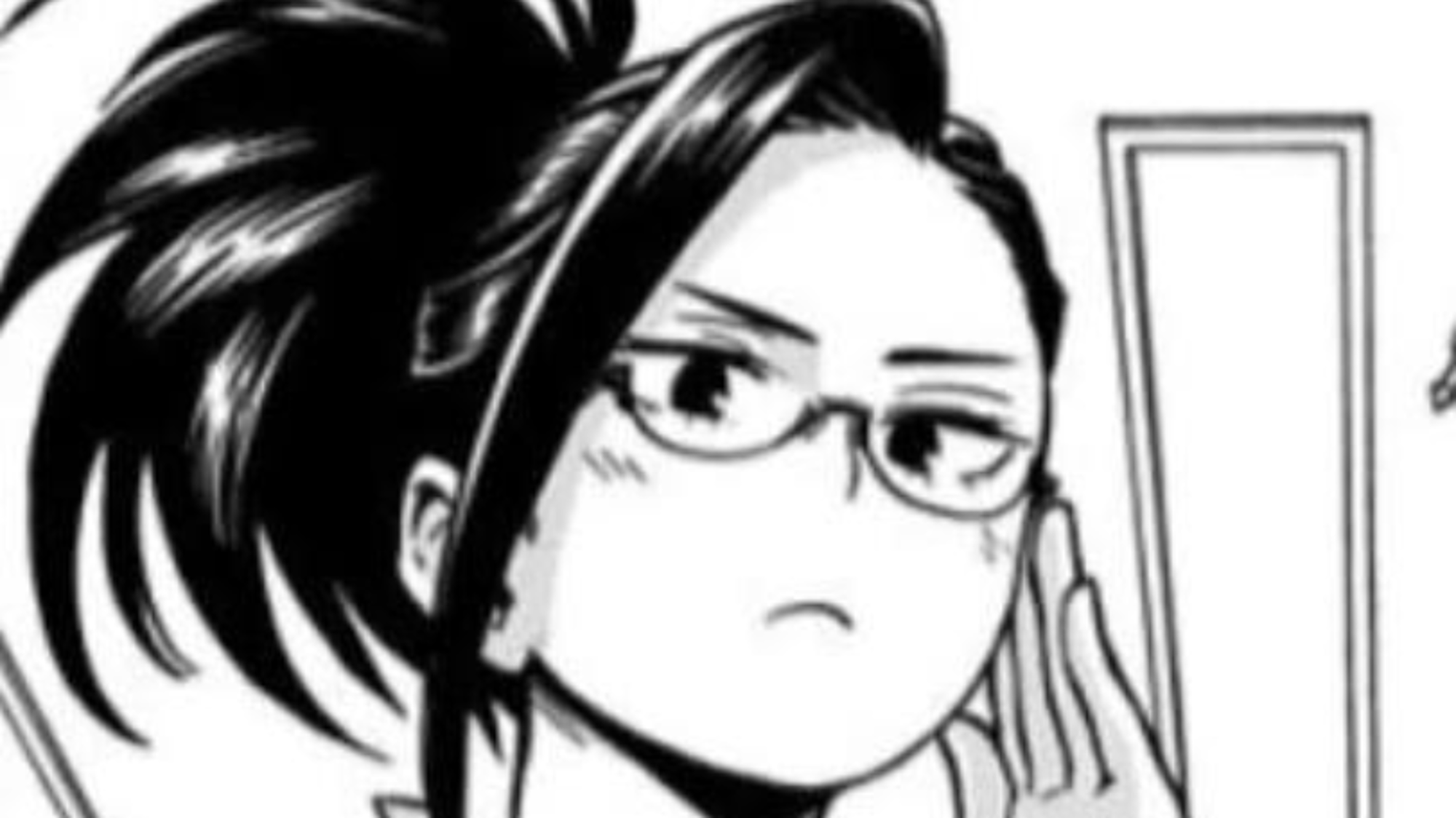 momo yaoyorozo