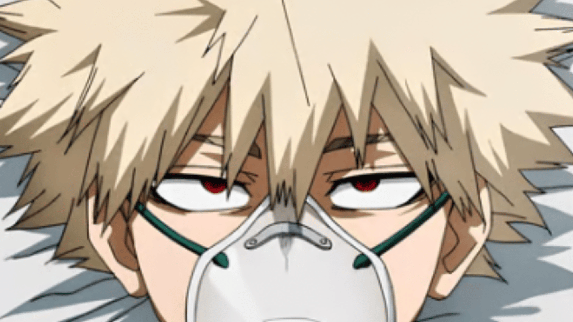 Katsuki Bakugo