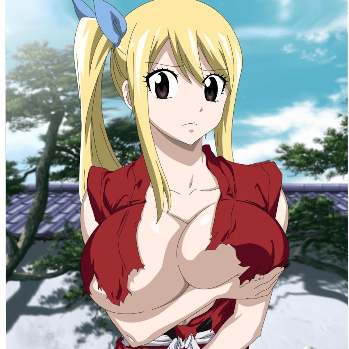 Lucy(fairy tail)