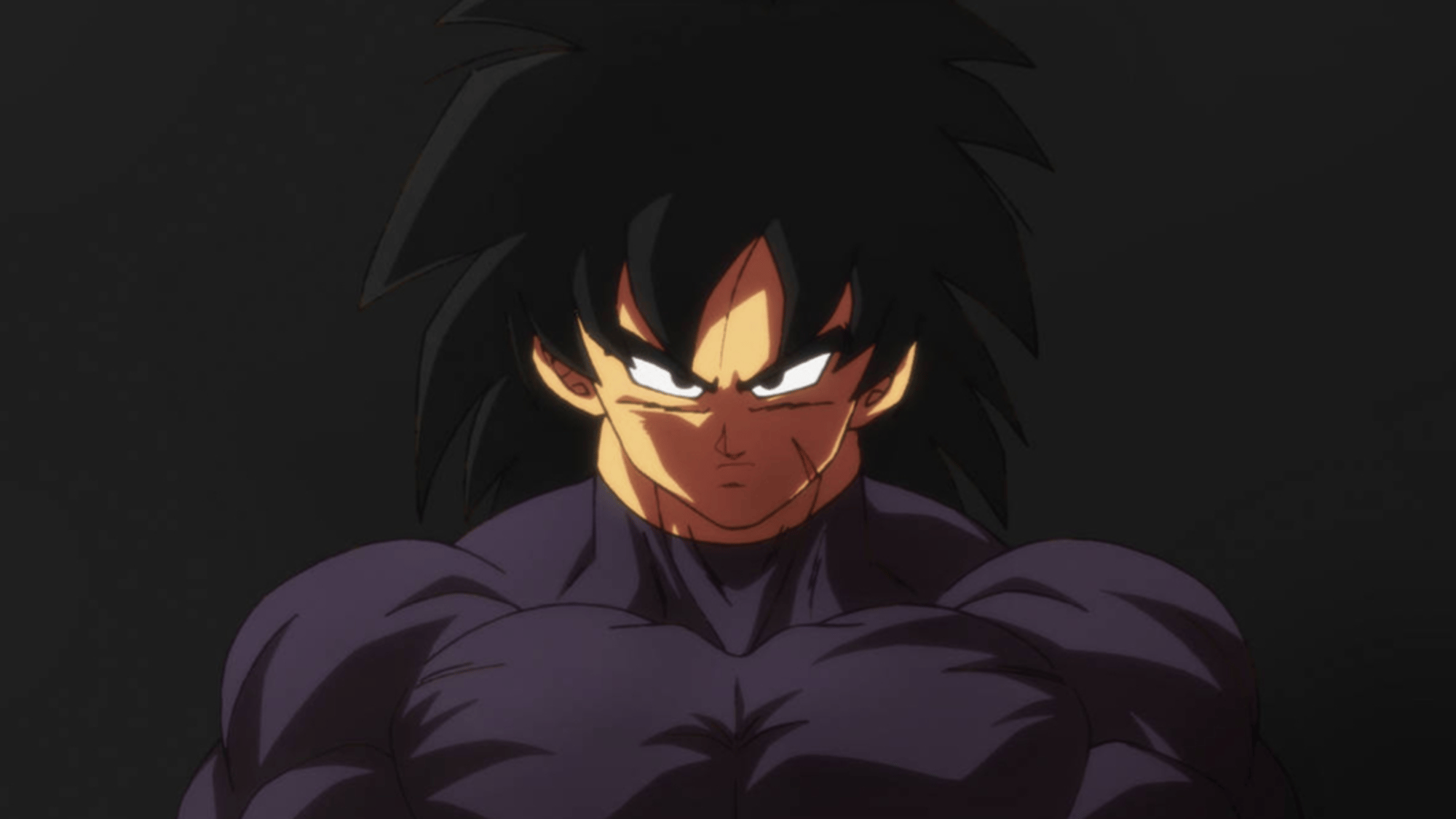 broly (DBS)