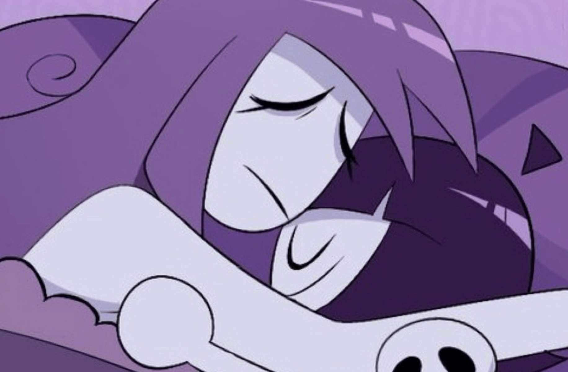 Lila (spooky month)