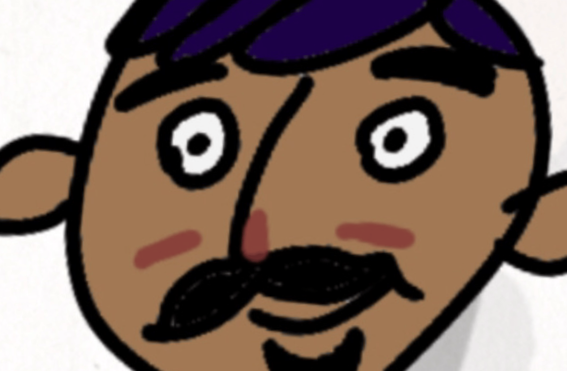 Mr Saeed