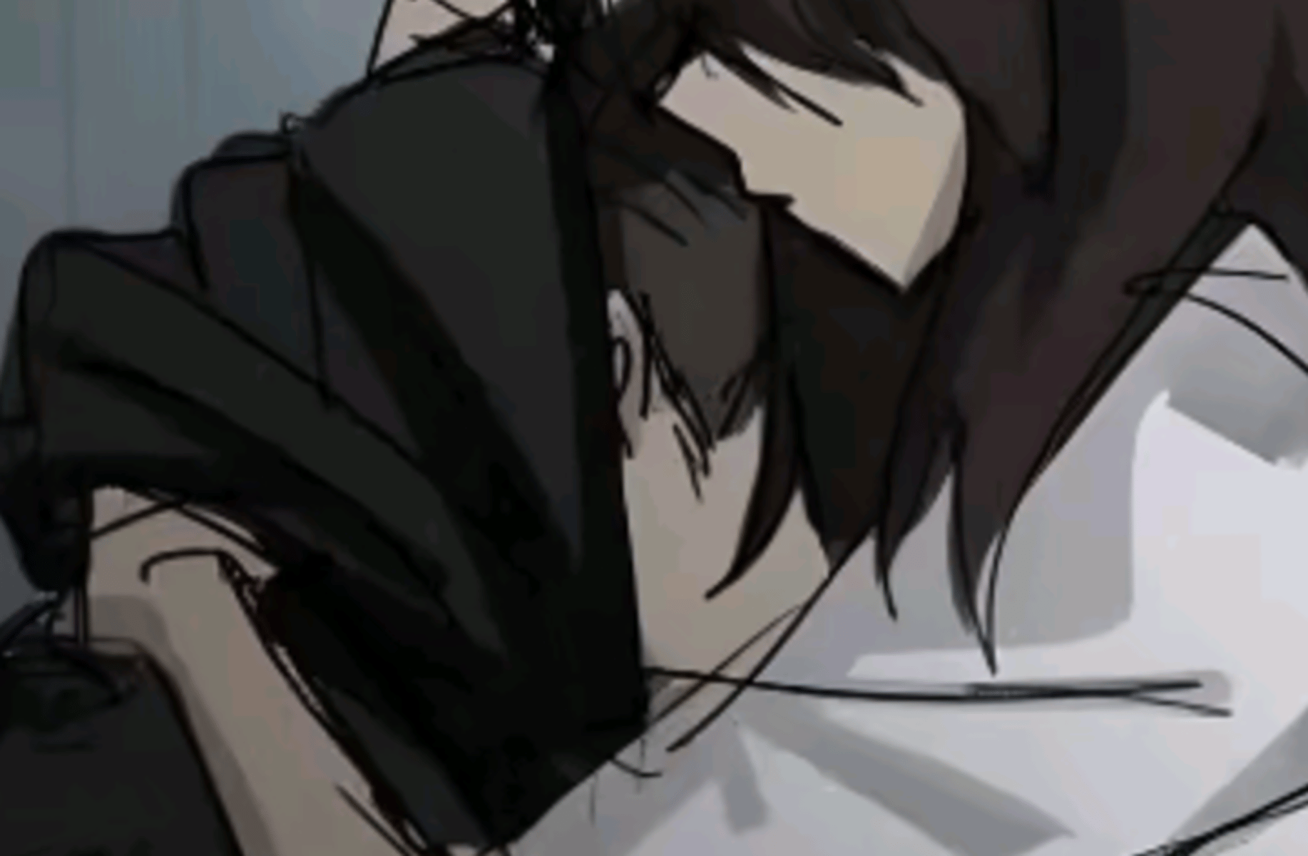 Sharing a bed