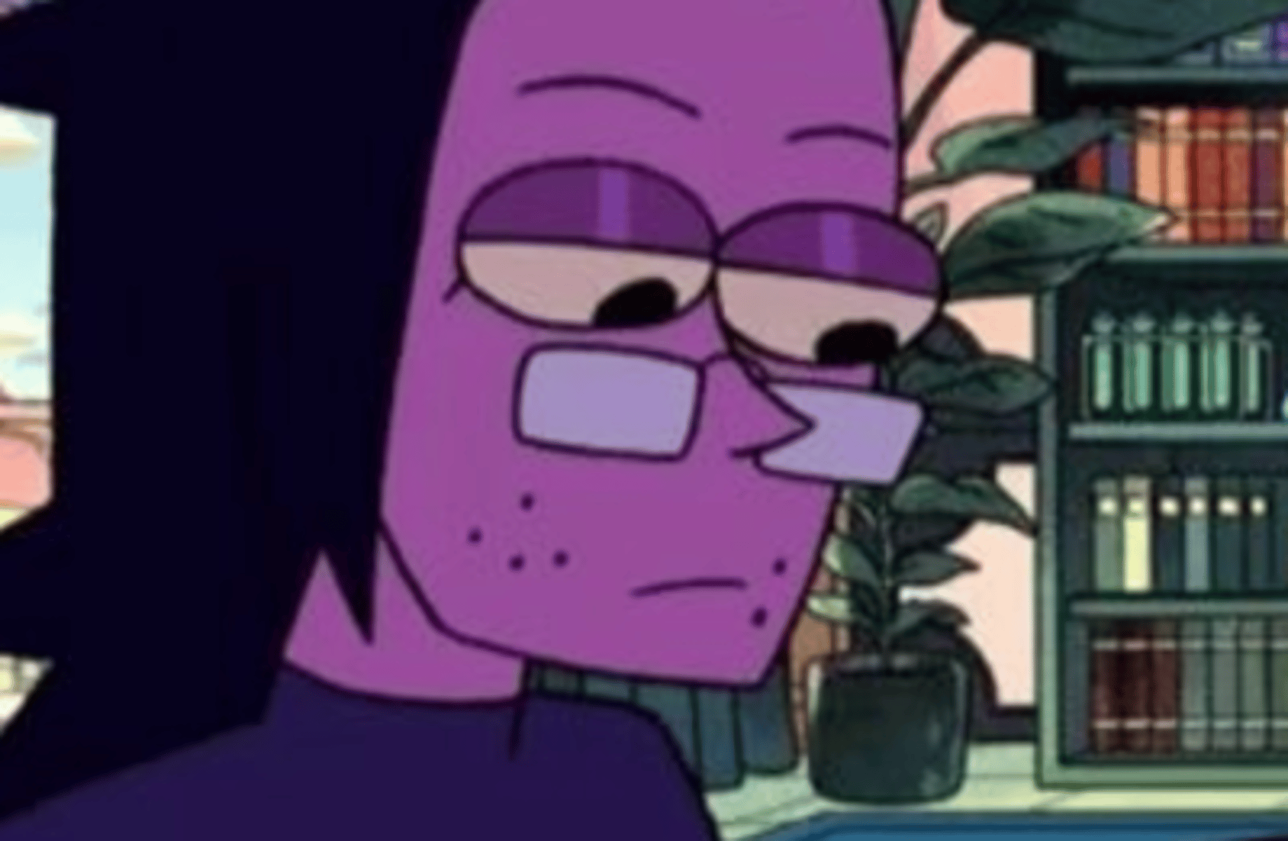 Professor venomous