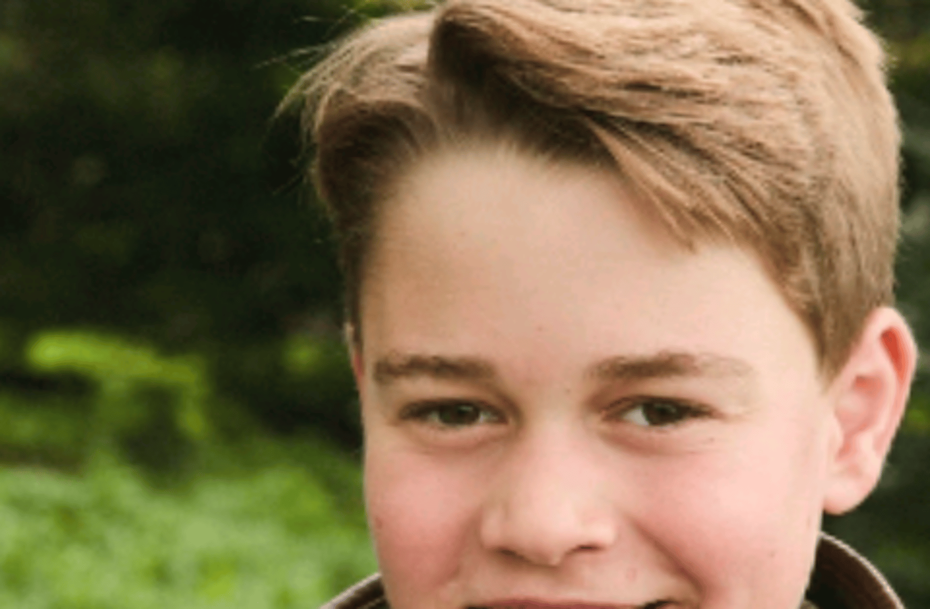 Prince George Of Wales