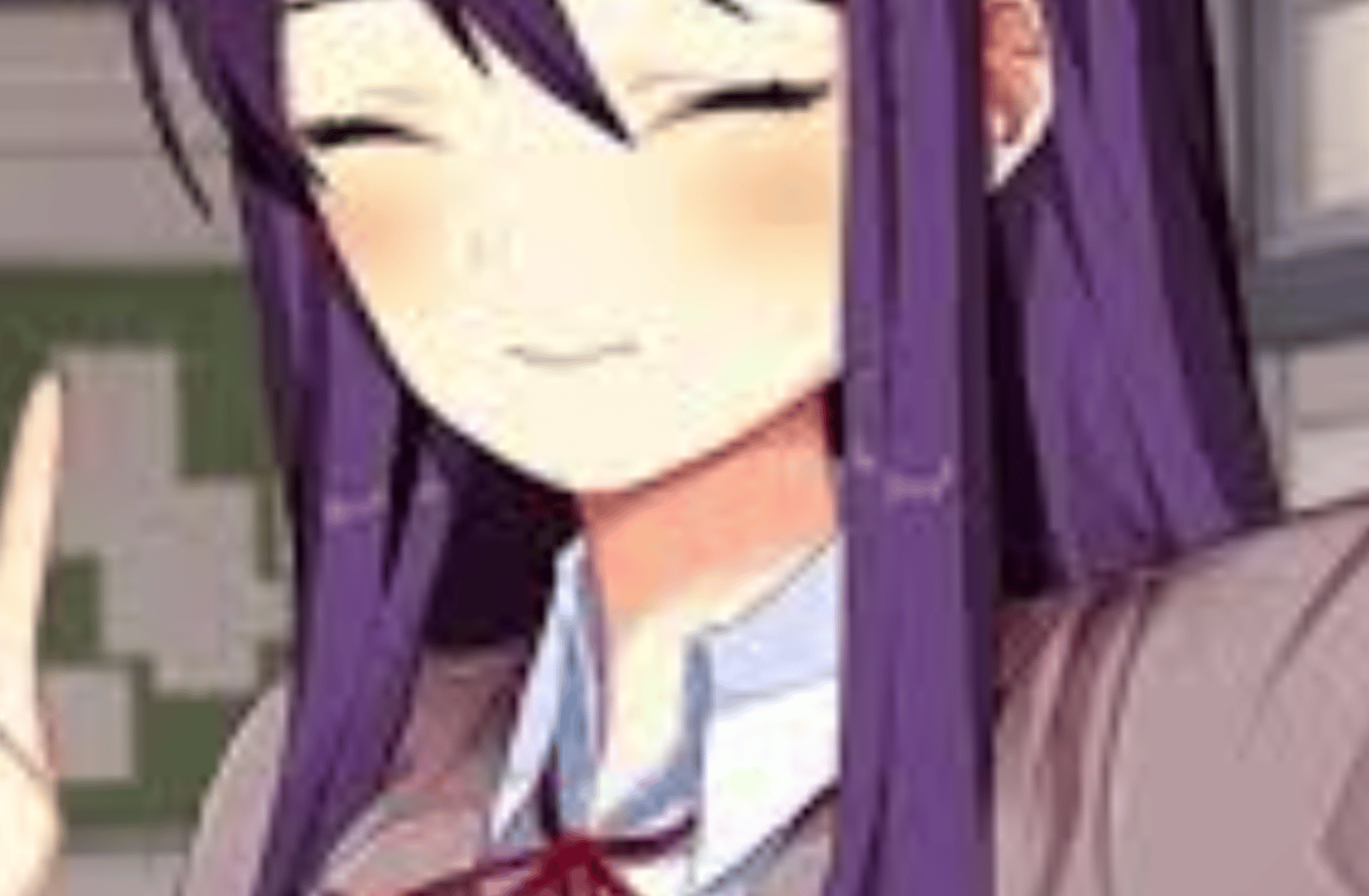 Yuri (ddlc)