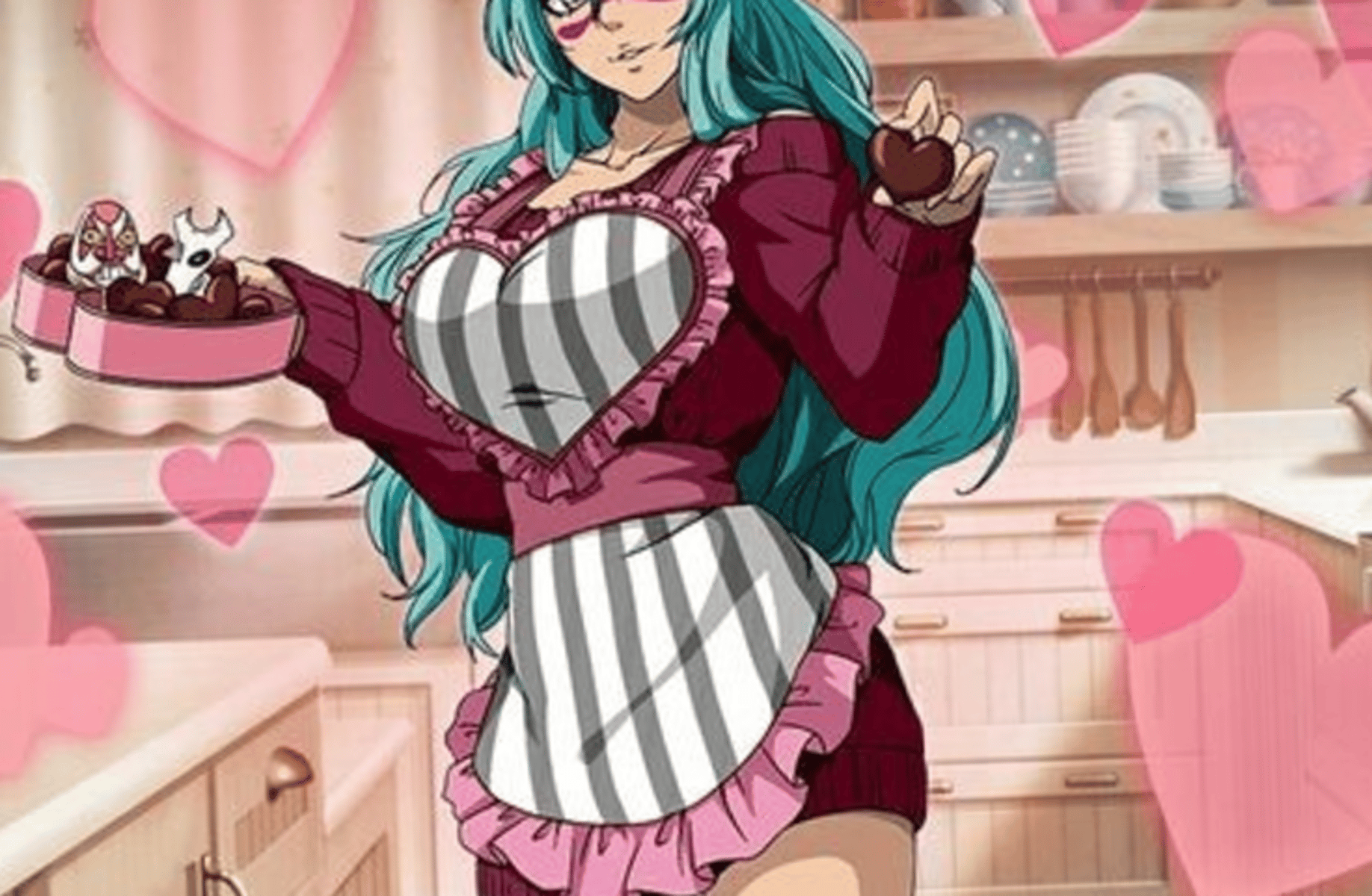 Nelliel Tu Odelschwanck