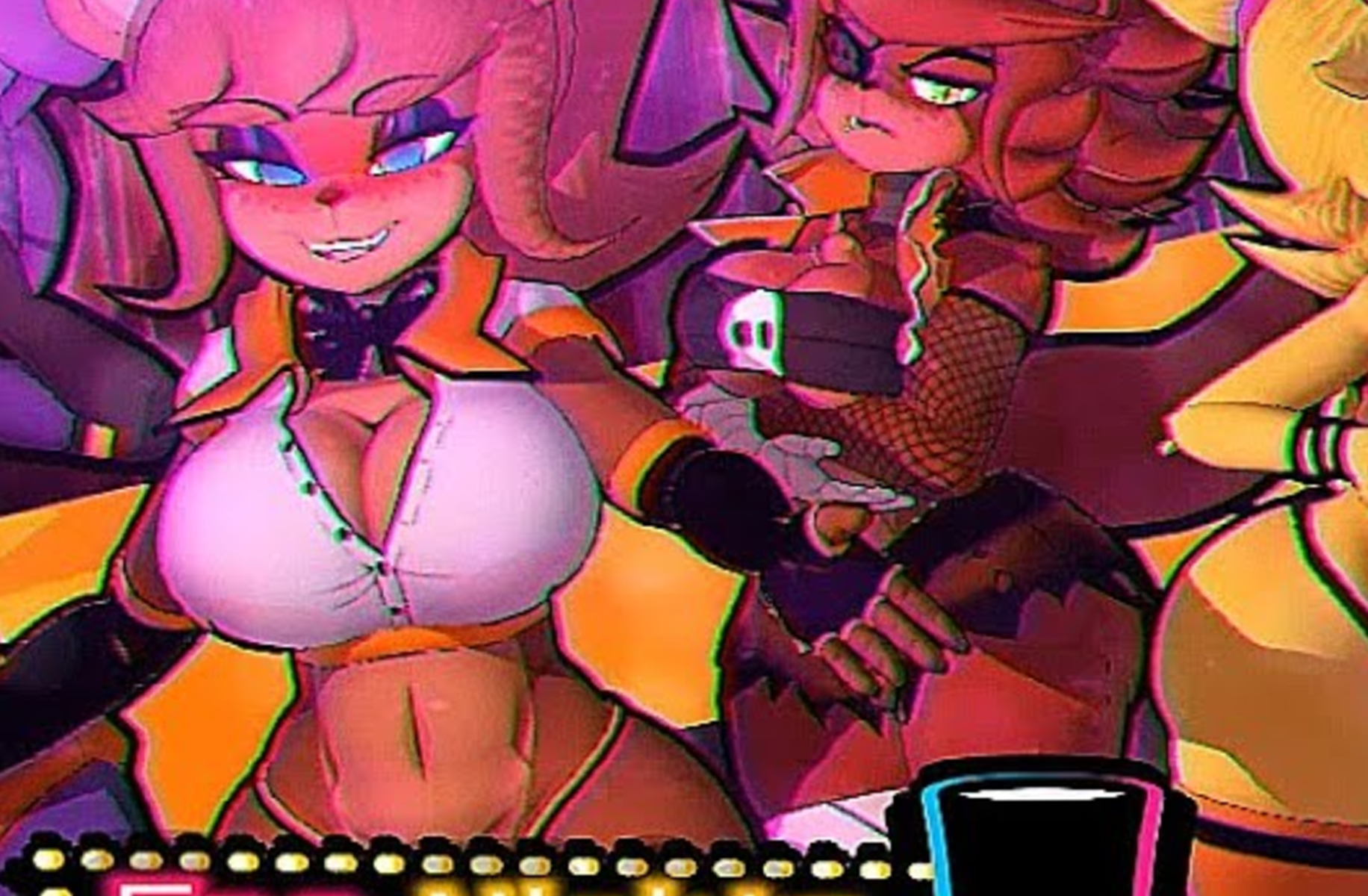 Fap Nights At Frenni's