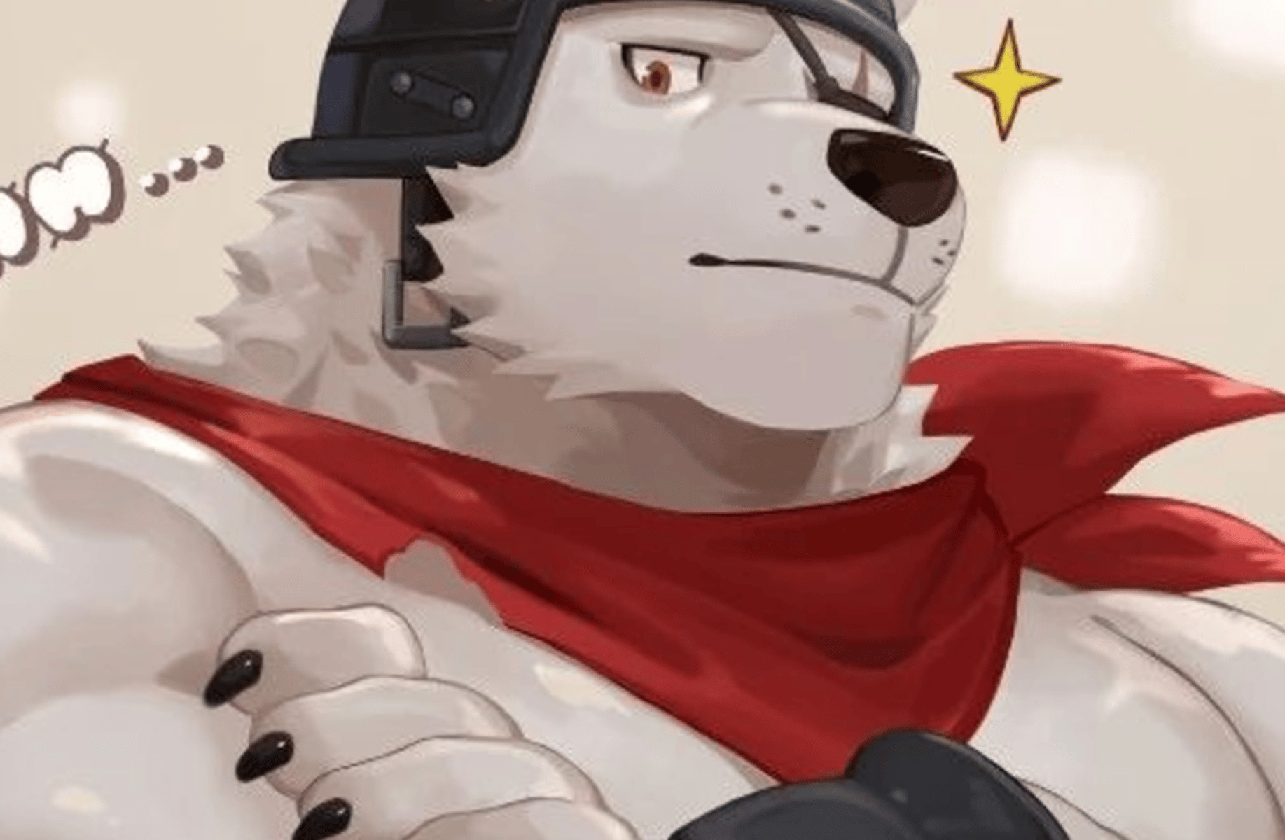 Polar patroller