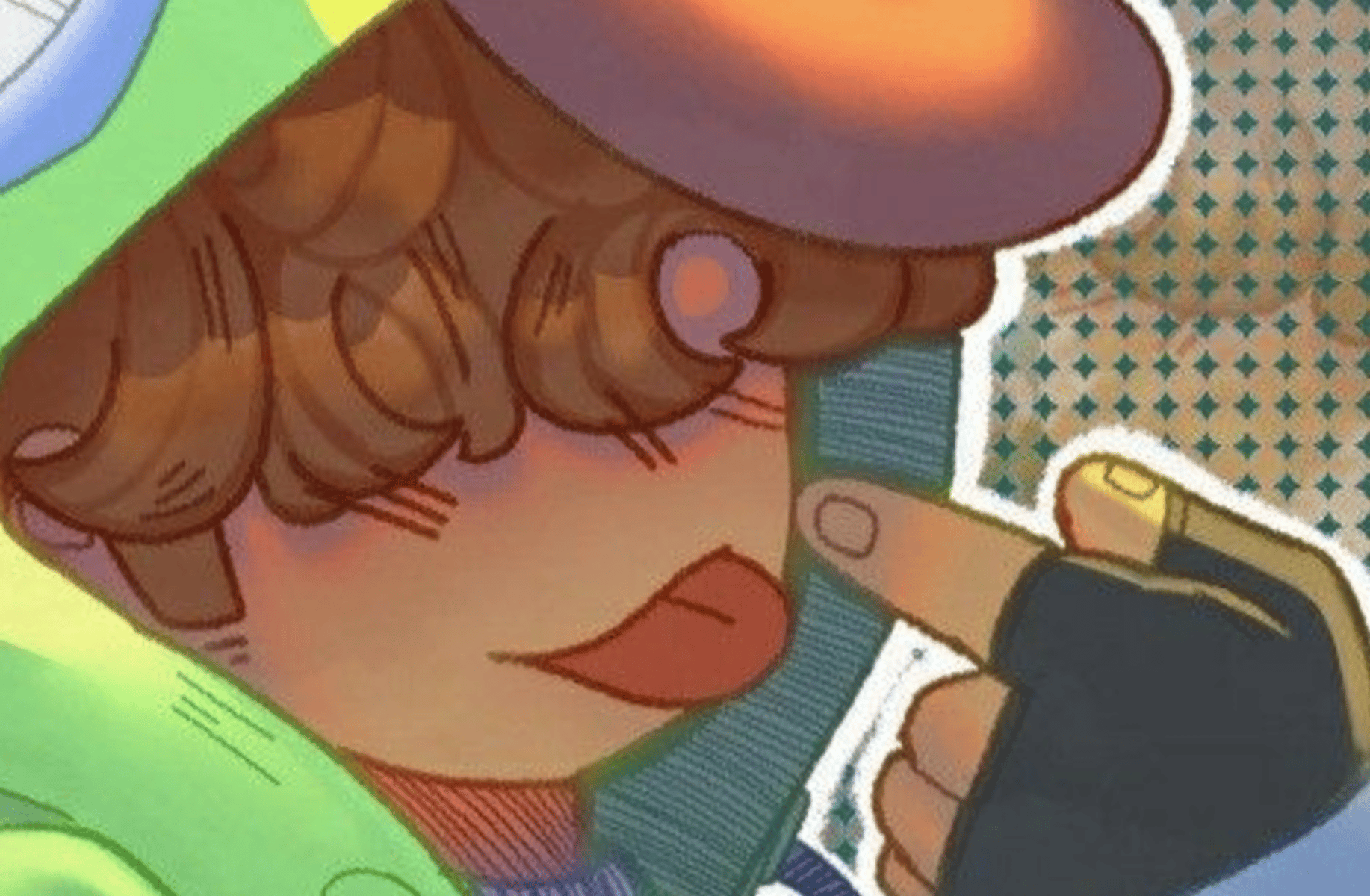 Leon (brawl stars) | Dopple.ai