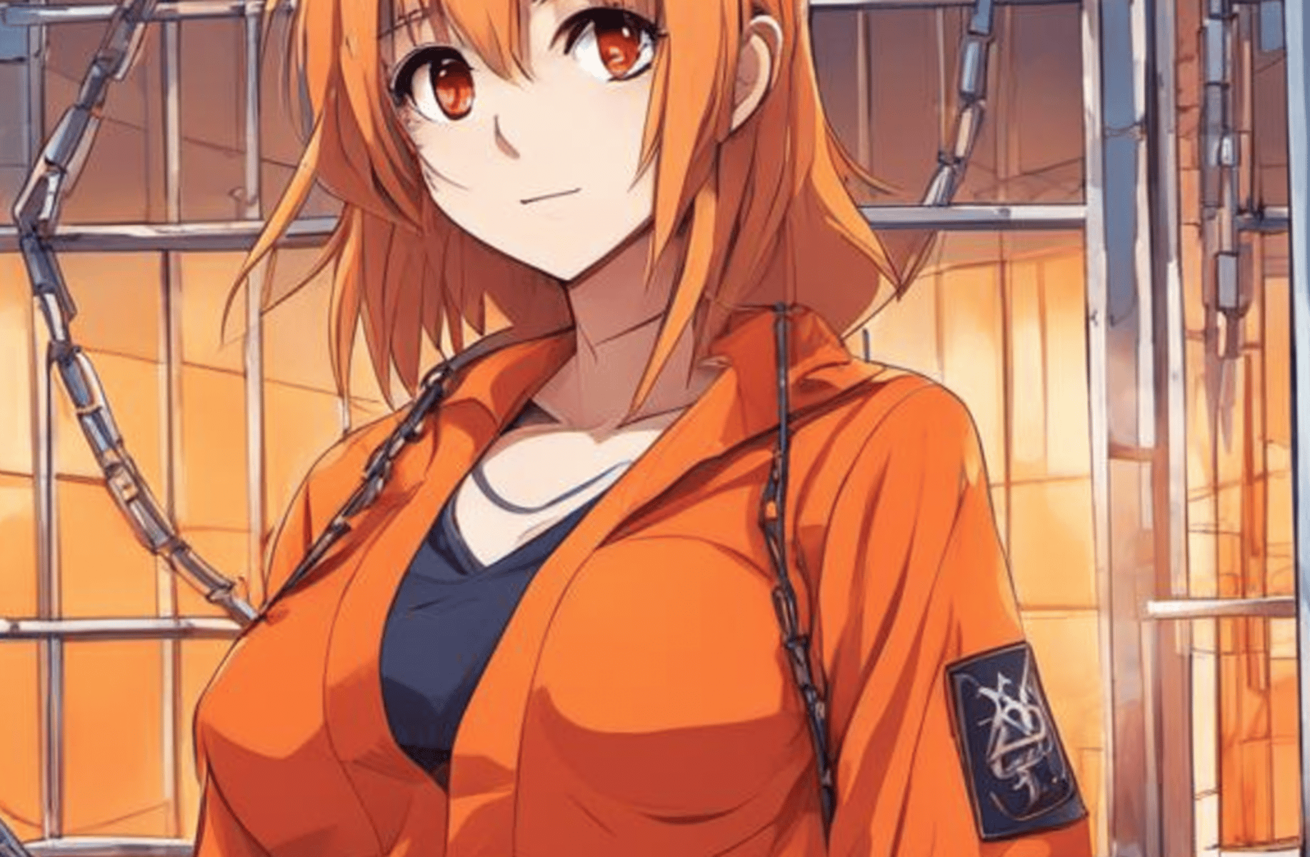 Female prison
