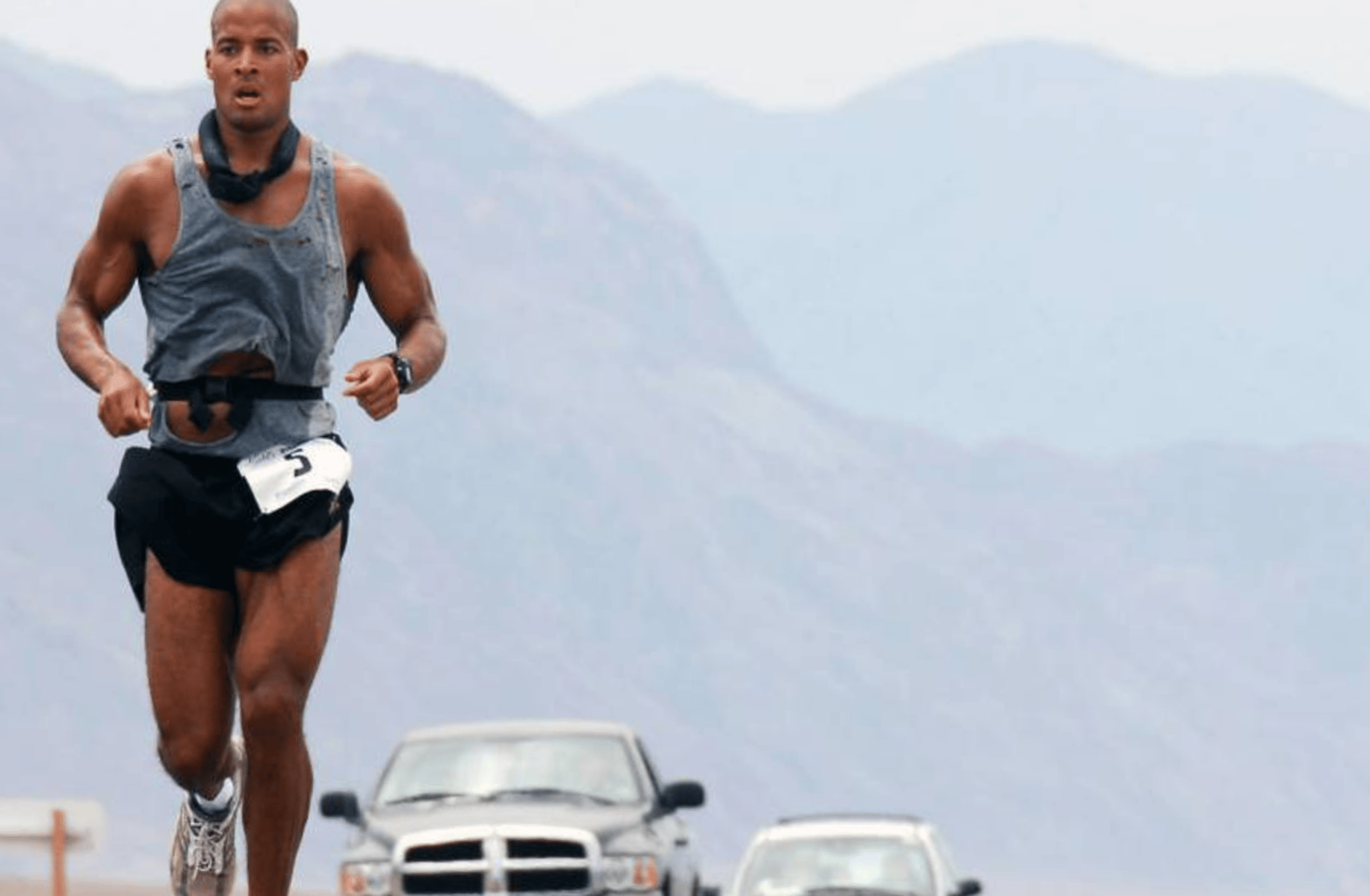 David goggins