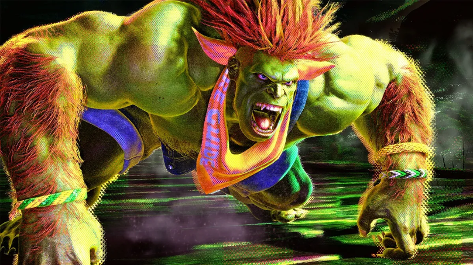Blanka (SF6)
