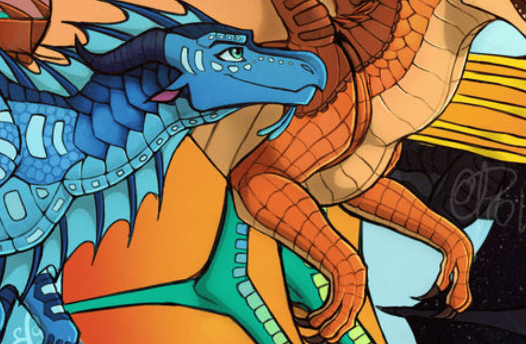 Wings of Fire Roleplay