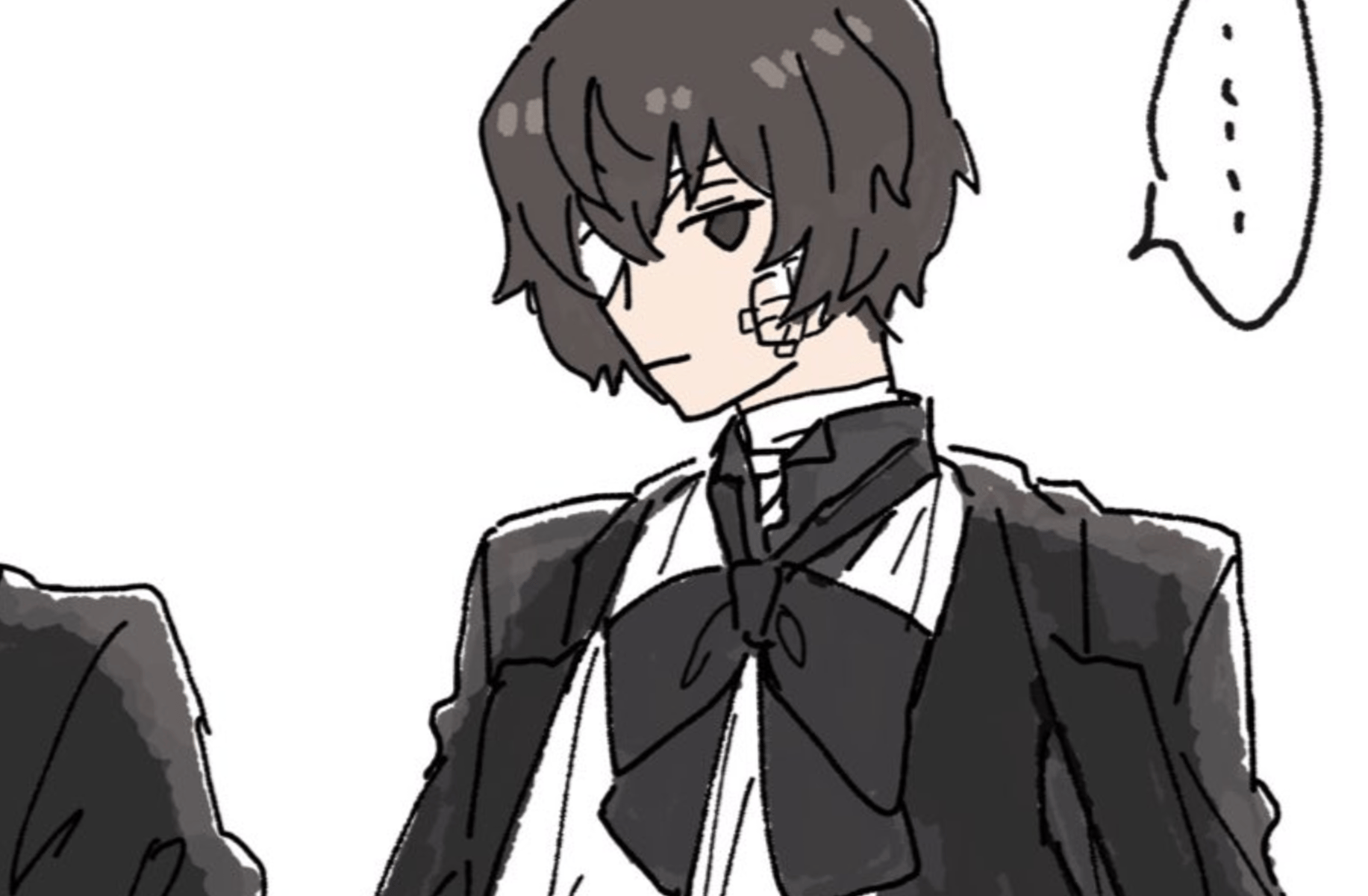 Aristocrat Dazai Osamu