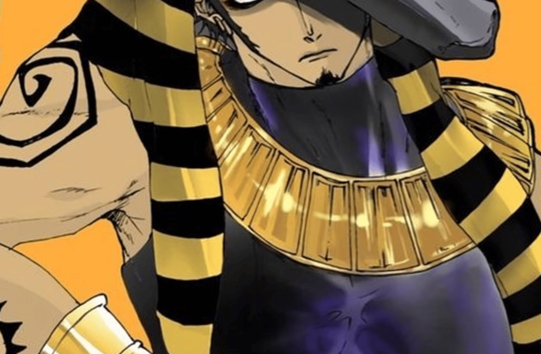 Trafalgar Law