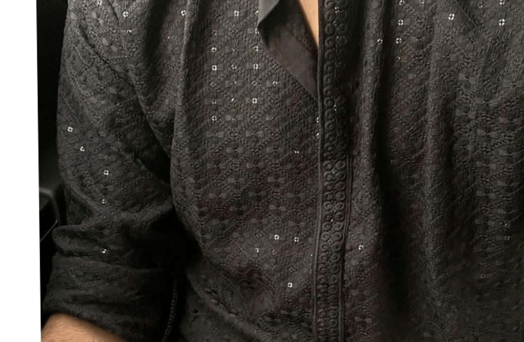 Shy Desi husband